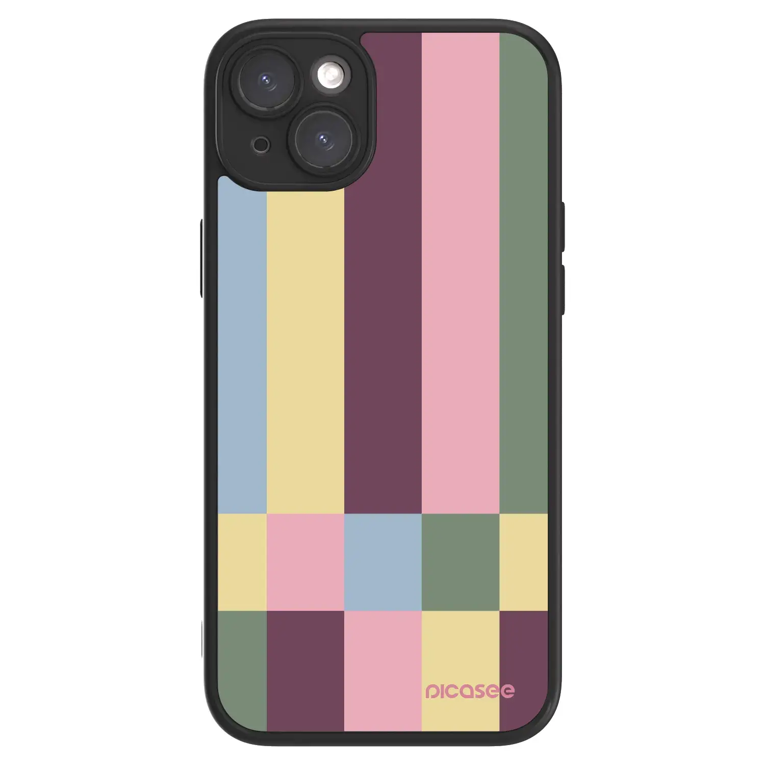 ULTIMATE CASE MagSafe pro Apple iPhone 15 Plus - Lobby tiles