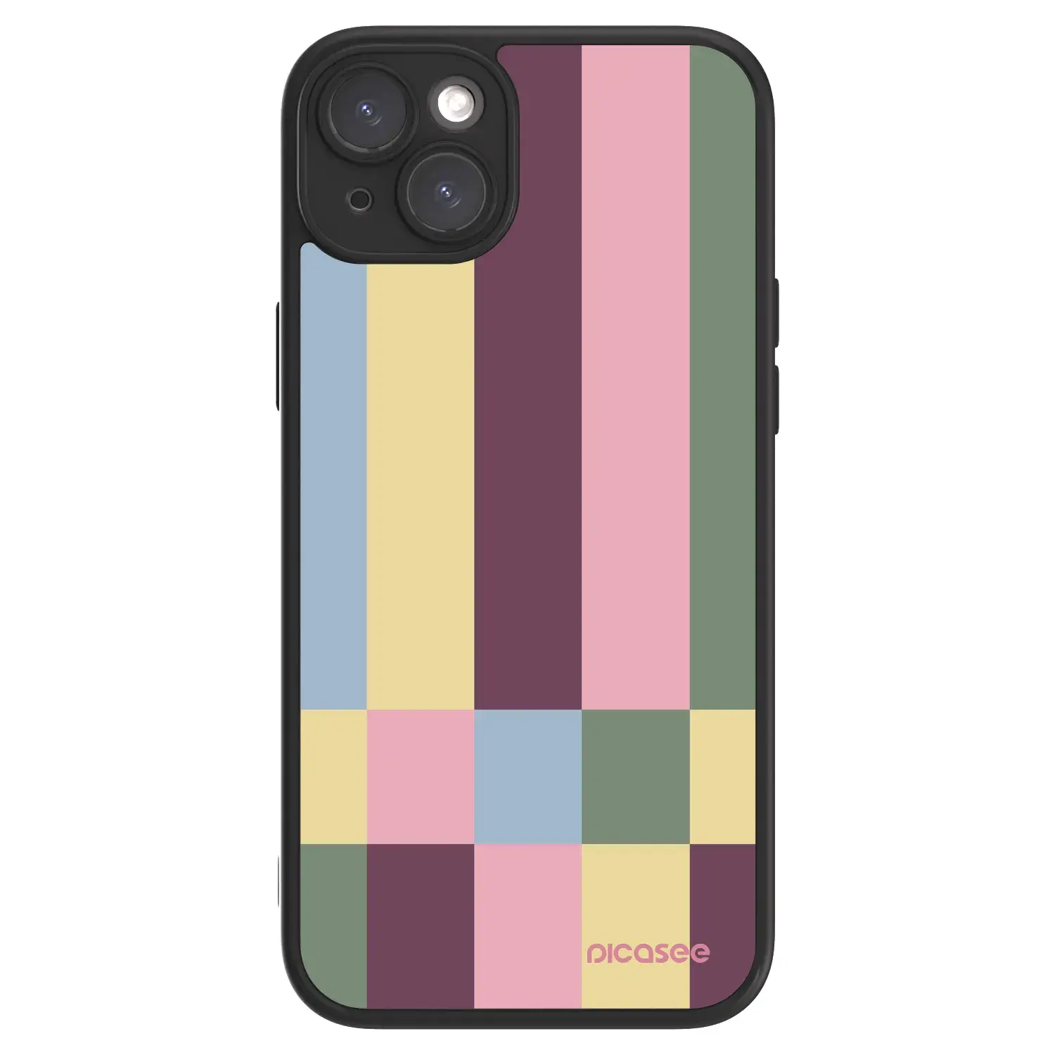 ULTIMATE CASE pro Apple iPhone 15 Plus - Lobby tiles