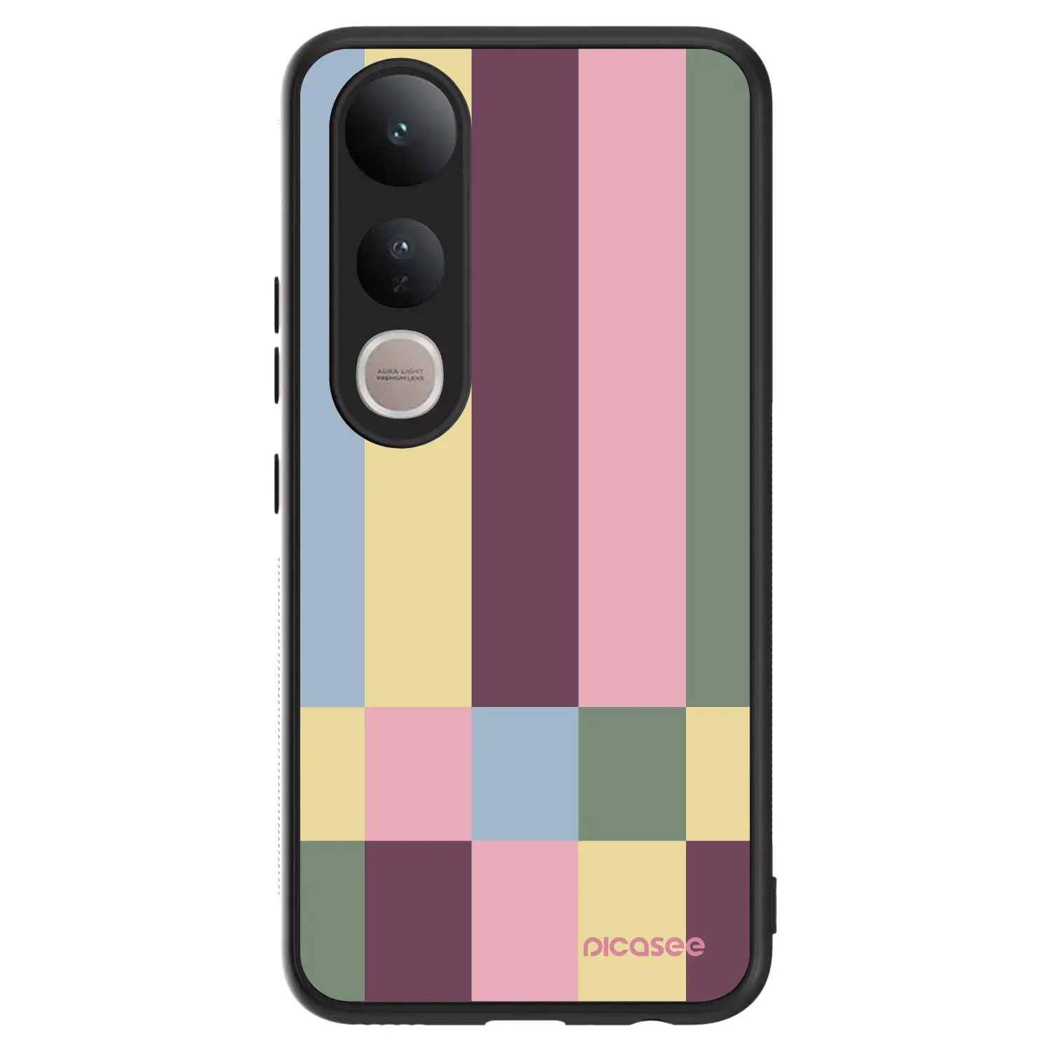 ULTIMATE CASE pro Vivo V50 Lite 5G - Lobby tiles