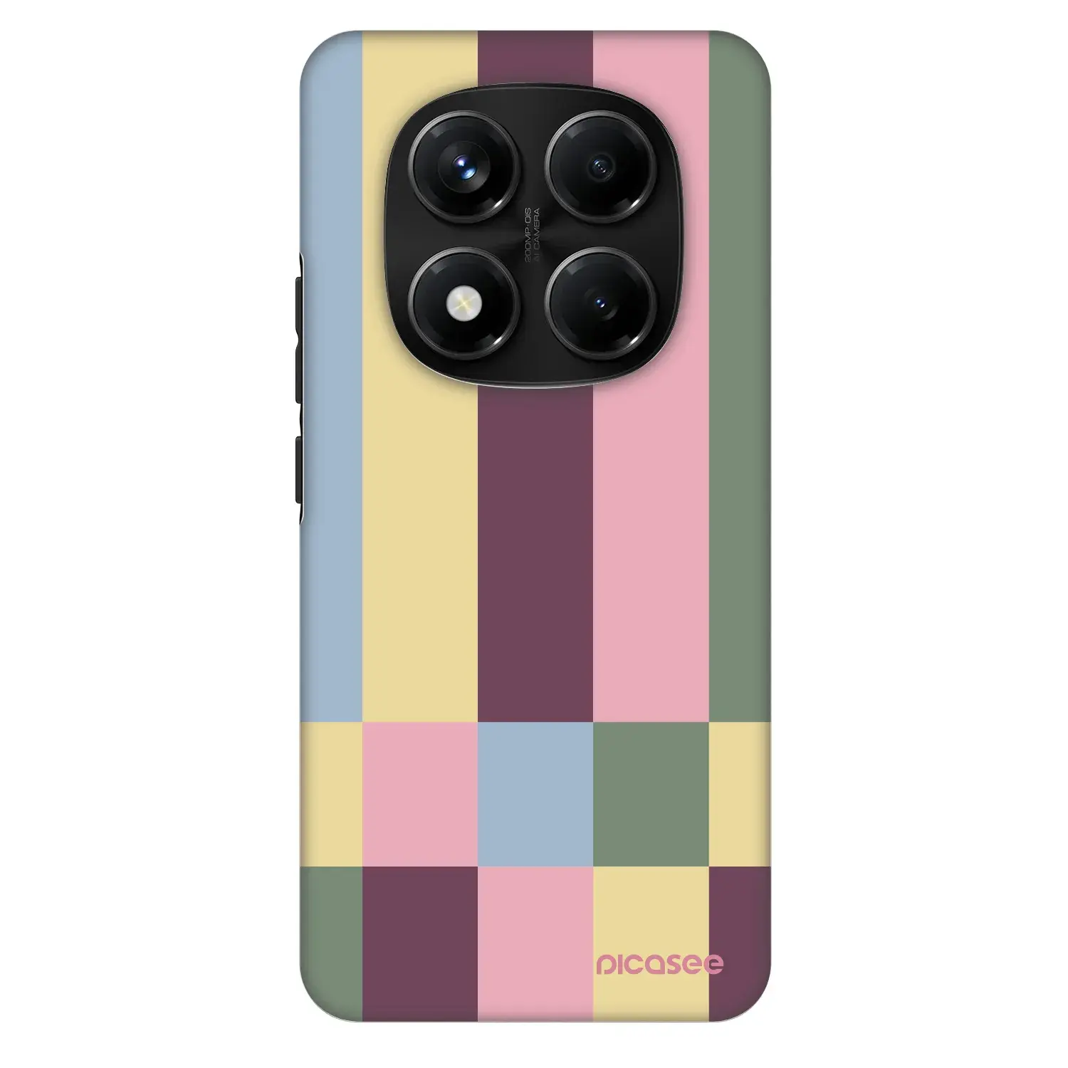 Fashion Case pro Xiaomi Redmi Note 14 Pro+ 5G - Lobby tiles