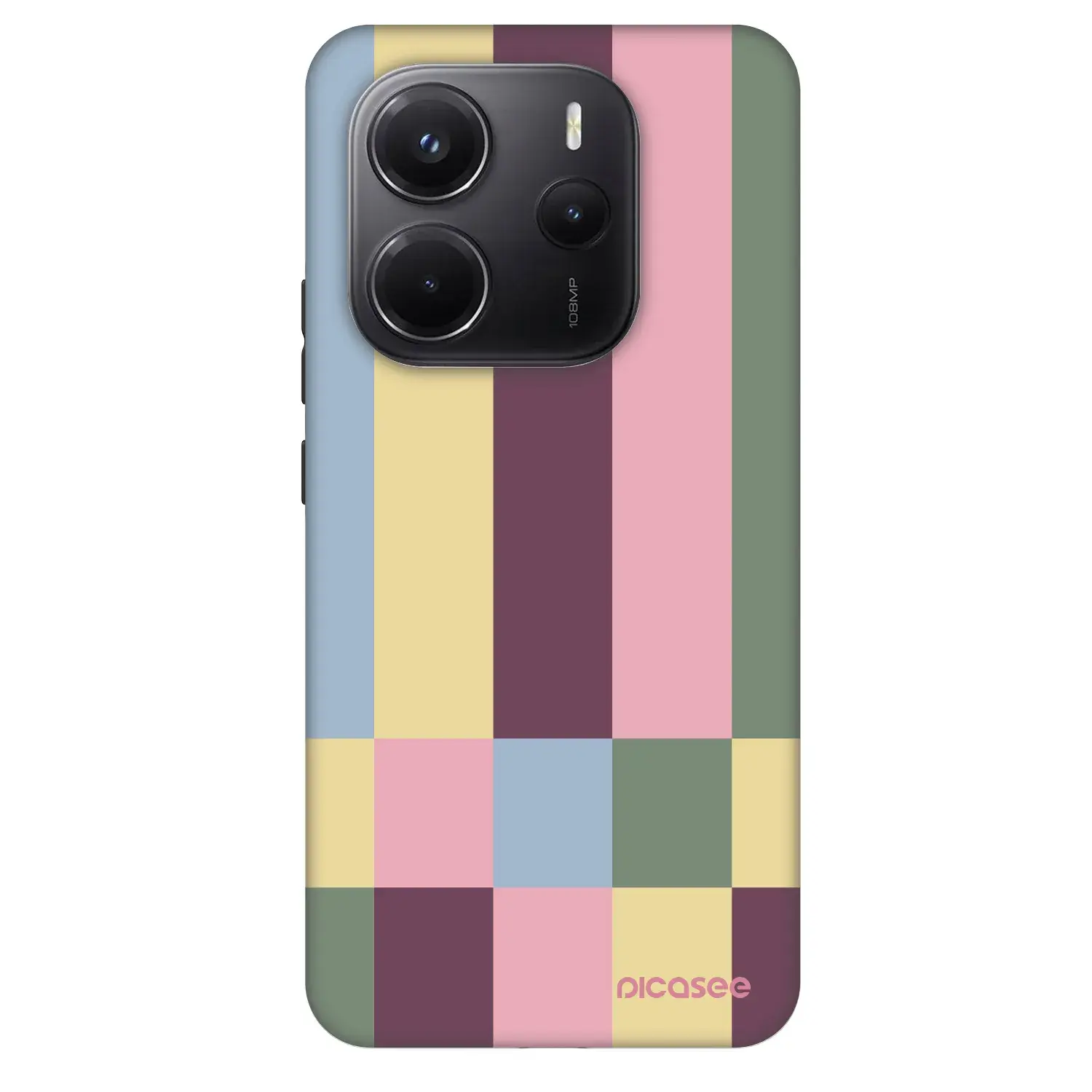 Fashion Case pro Xiaomi Redmi Note 14 5G - Lobby tiles