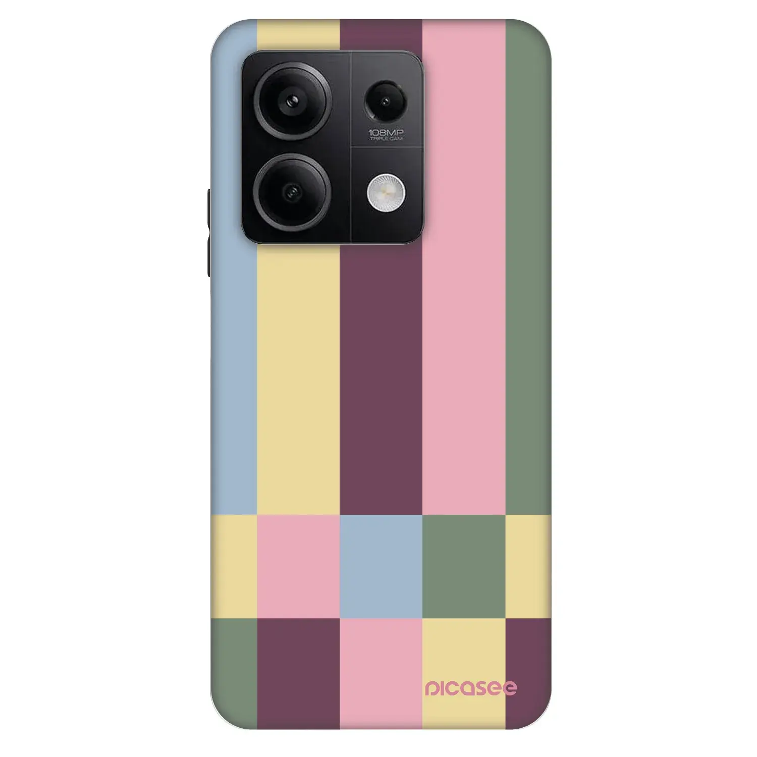 Fashion Case pro Xiaomi Redmi Note 13 5G - Lobby tiles
