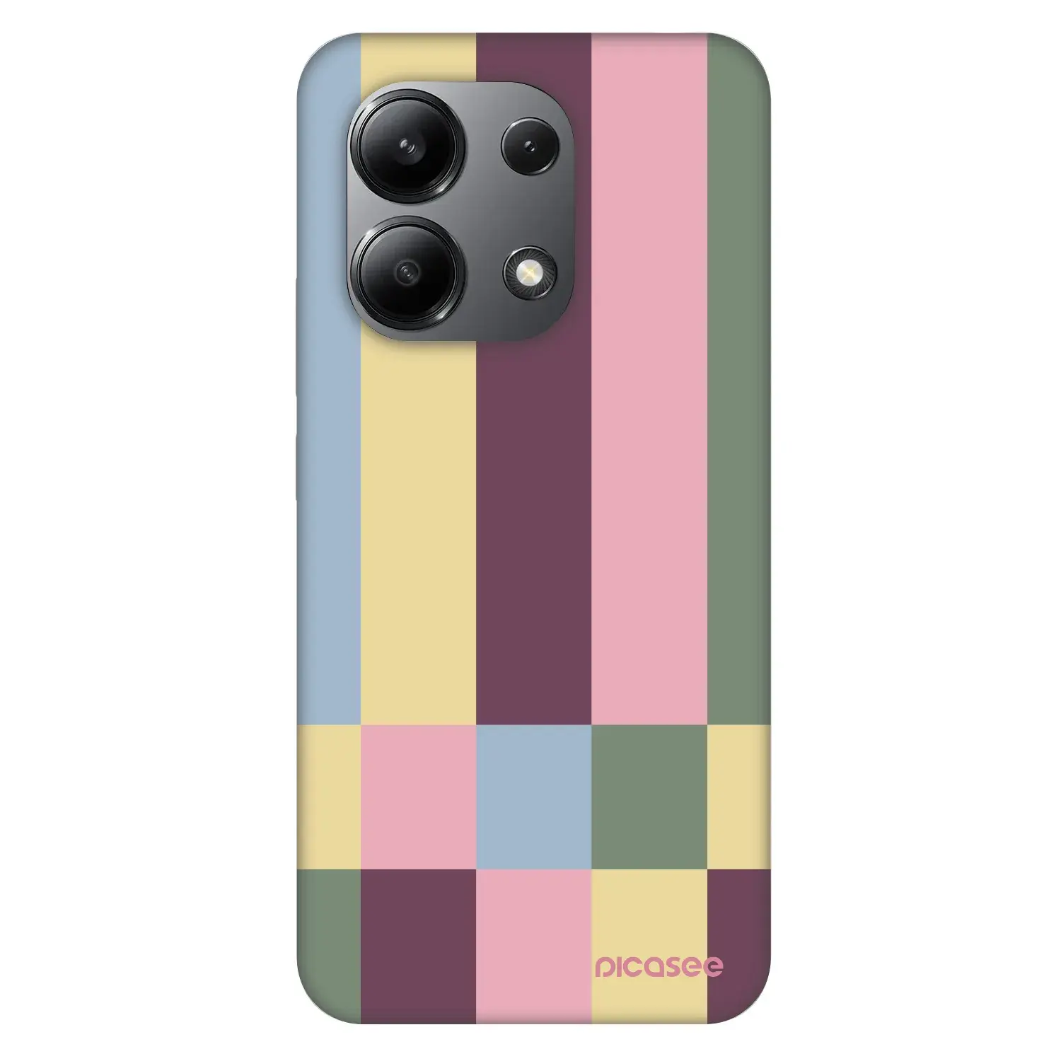 Fashion Case pro Xiaomi Redmi Note 13 4G - Lobby tiles
