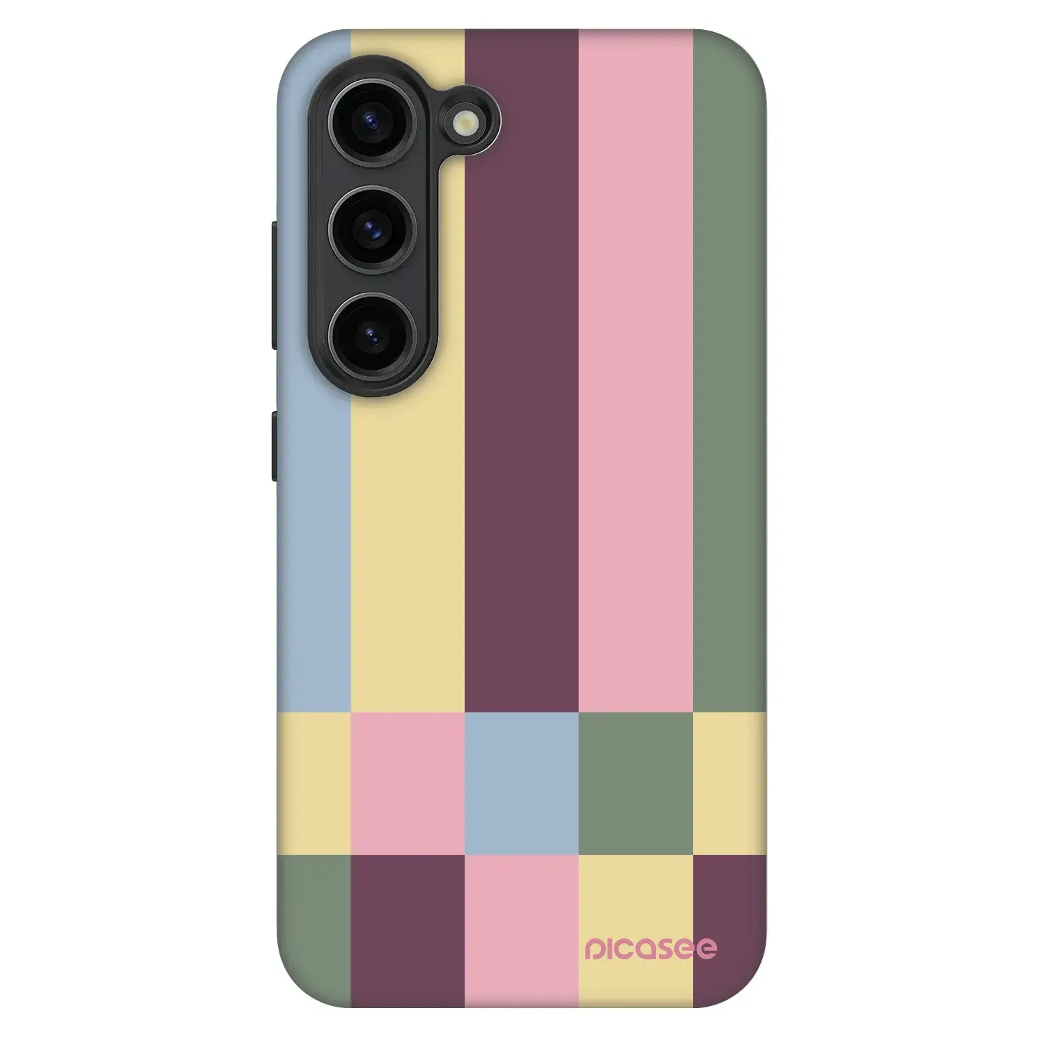 Fashion Case pro Samsung Galaxy S23 5G - Lobby tiles