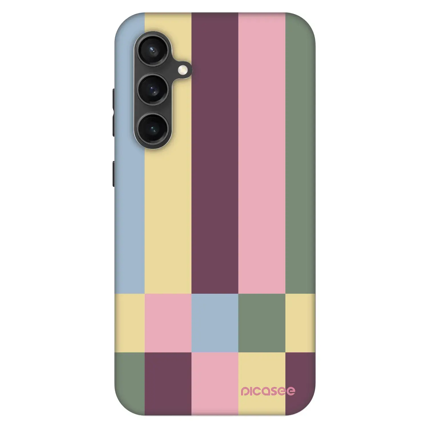 Fashion Case pro Samsung Galaxy S23 FE S711B - Lobby tiles