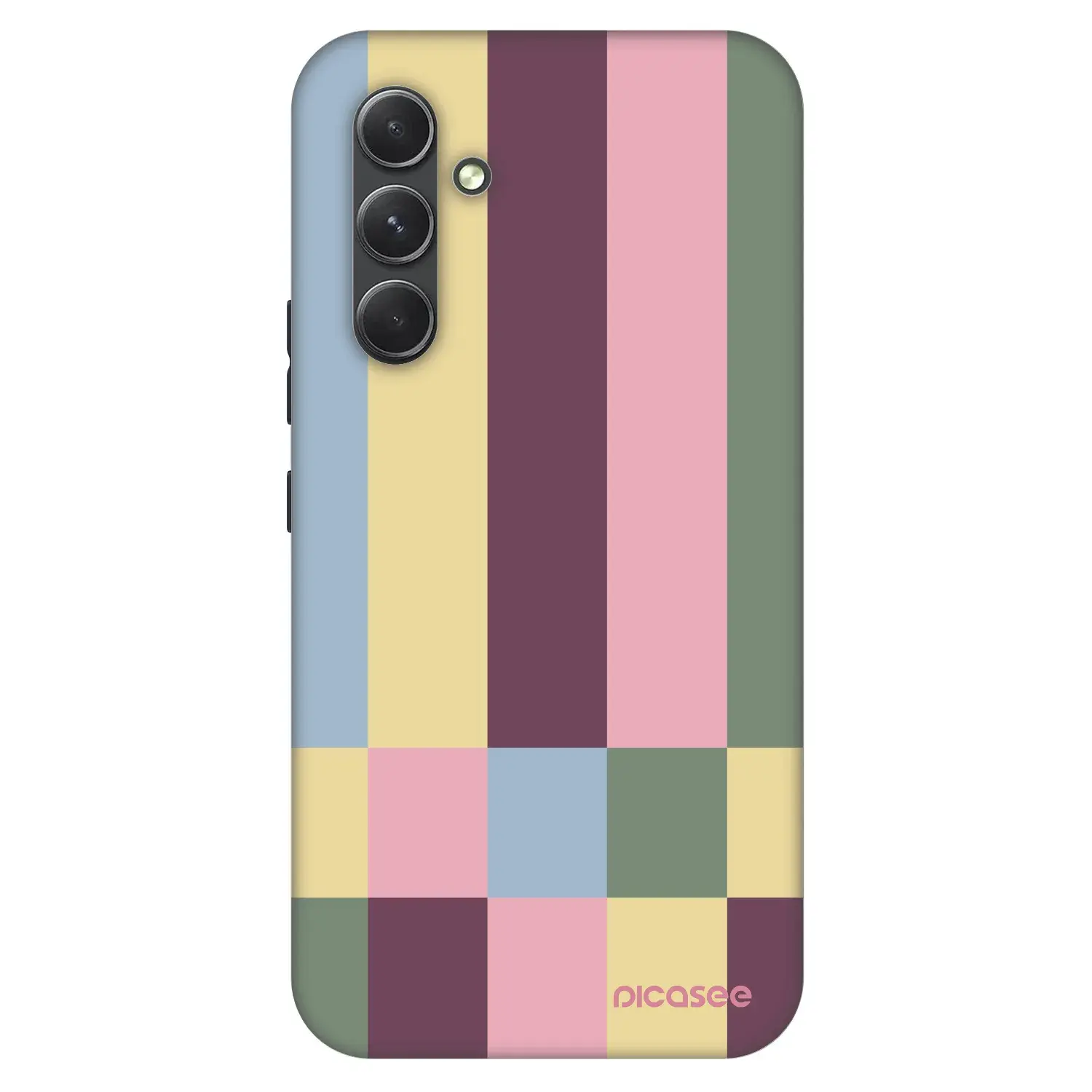 Fashion Case pro Samsung Galaxy A54 5G A546B - Lobby tiles