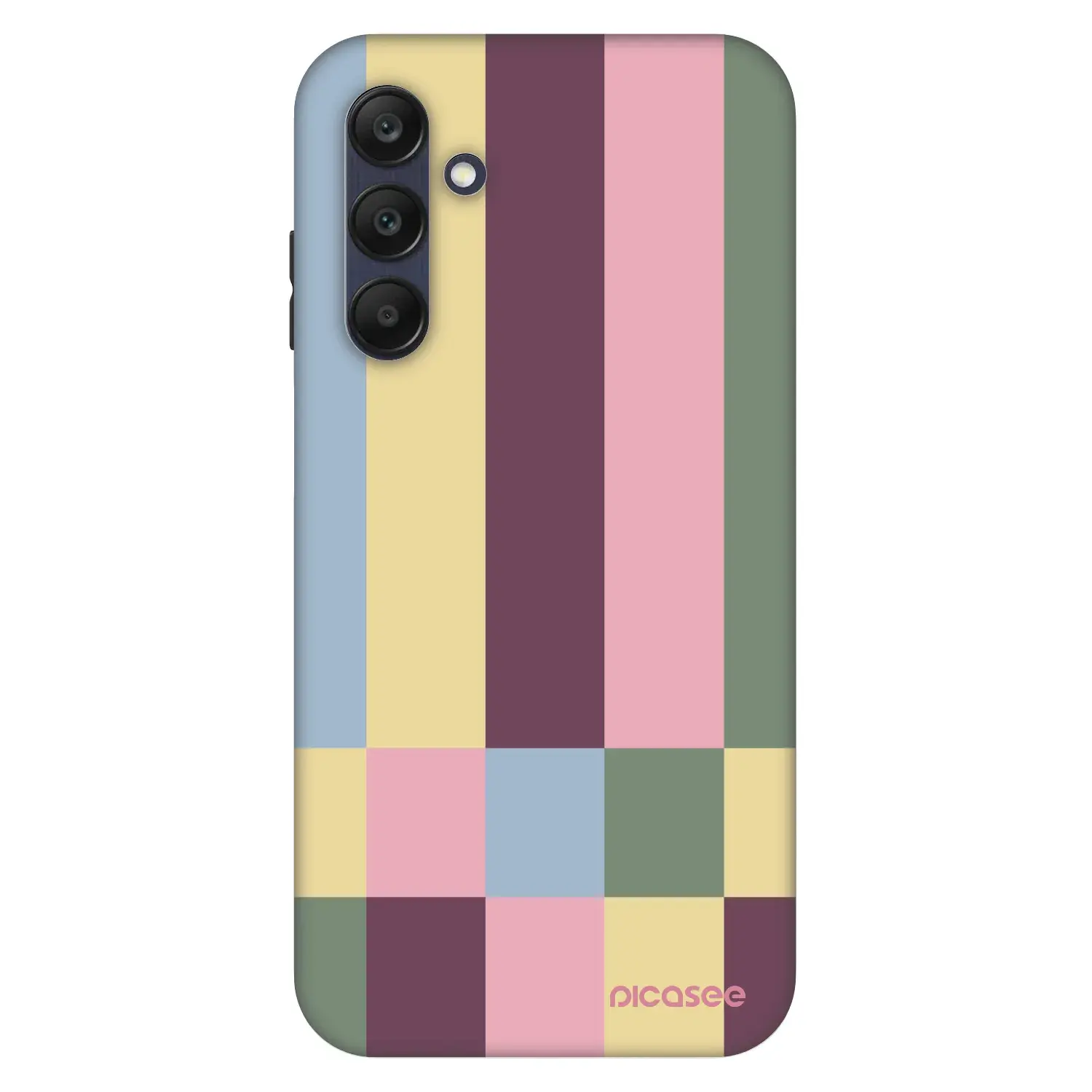 Fashion Case pro Samsung Galaxy A25 A256B 5G - Lobby tiles