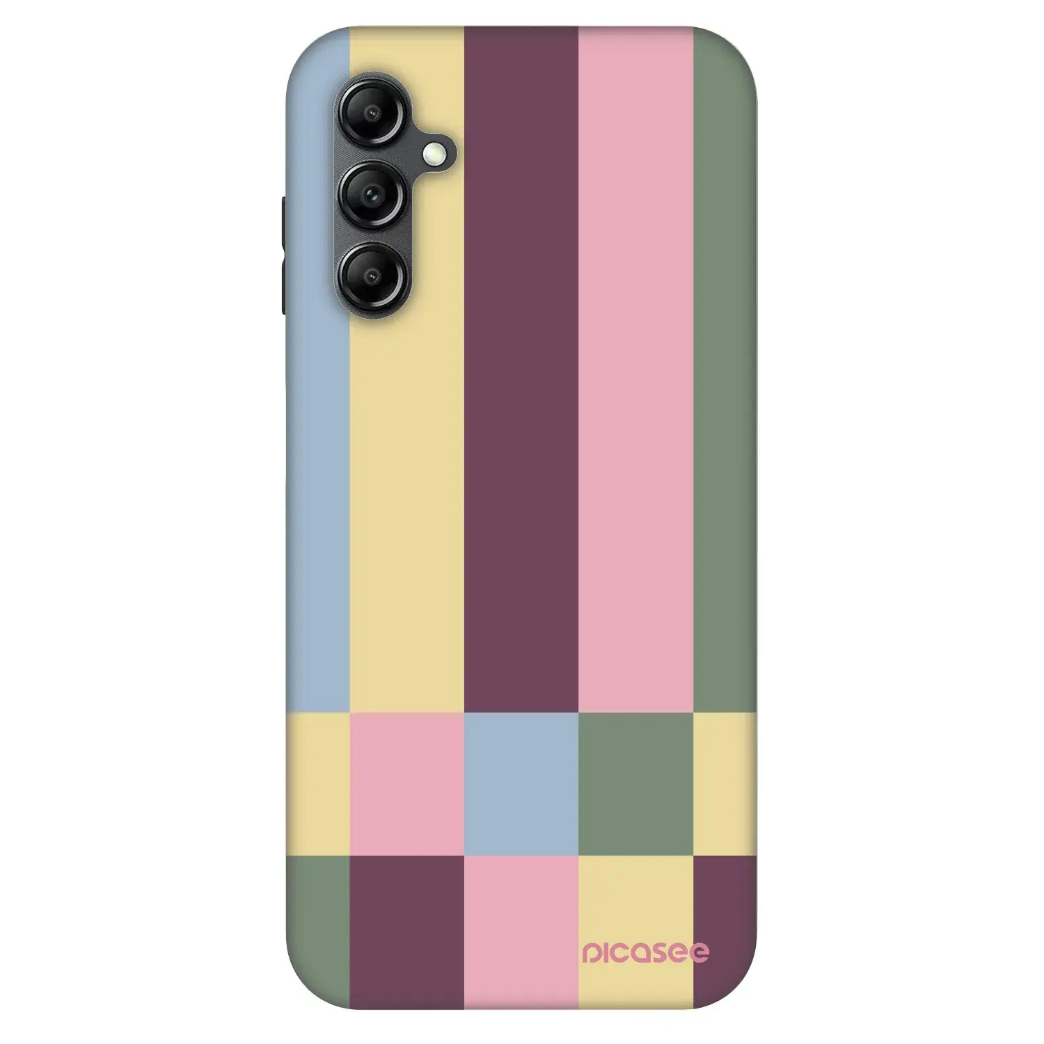 Fashion Case pro Samsung Galaxy A14 4G A145R - Lobby tiles