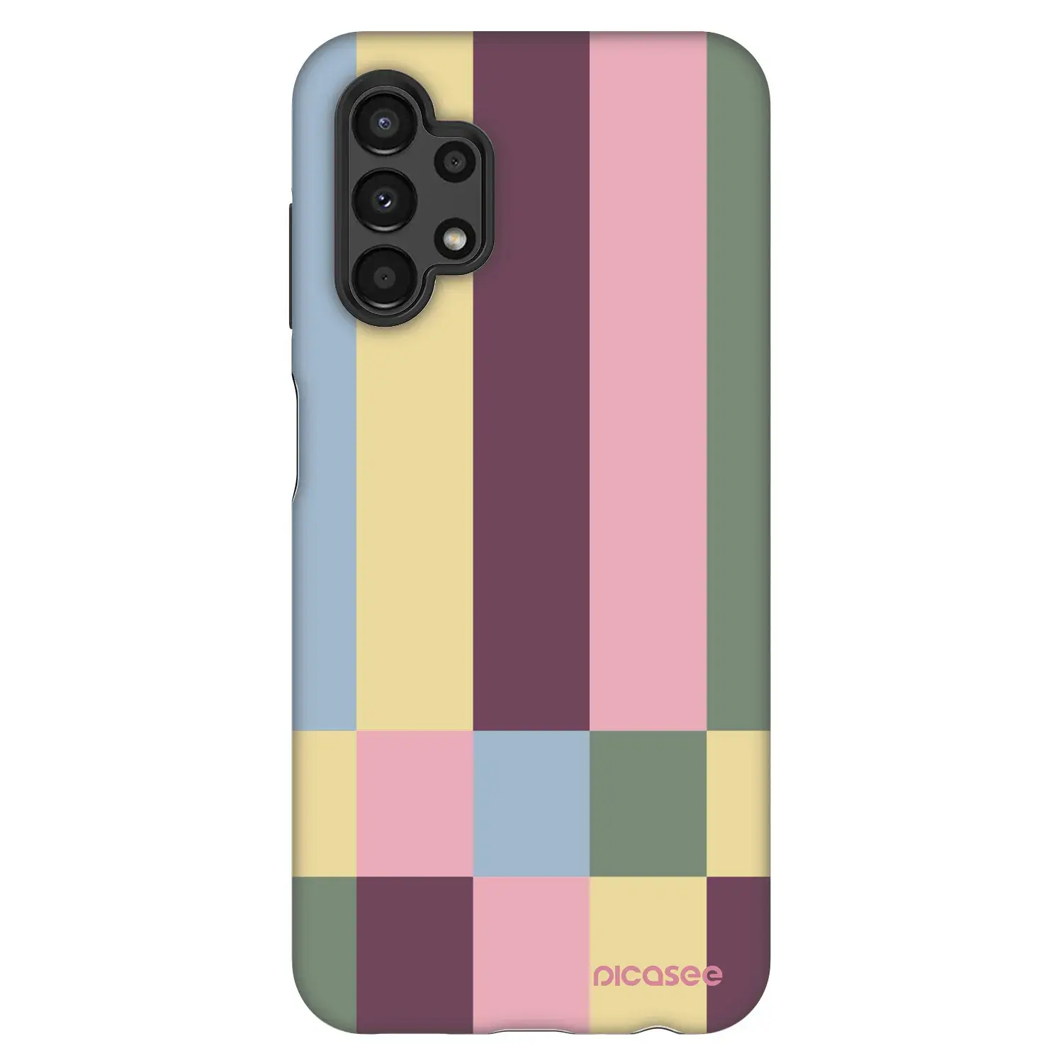 Fashion Case pro Samsung Galaxy A13 4G A135 - Lobby tiles