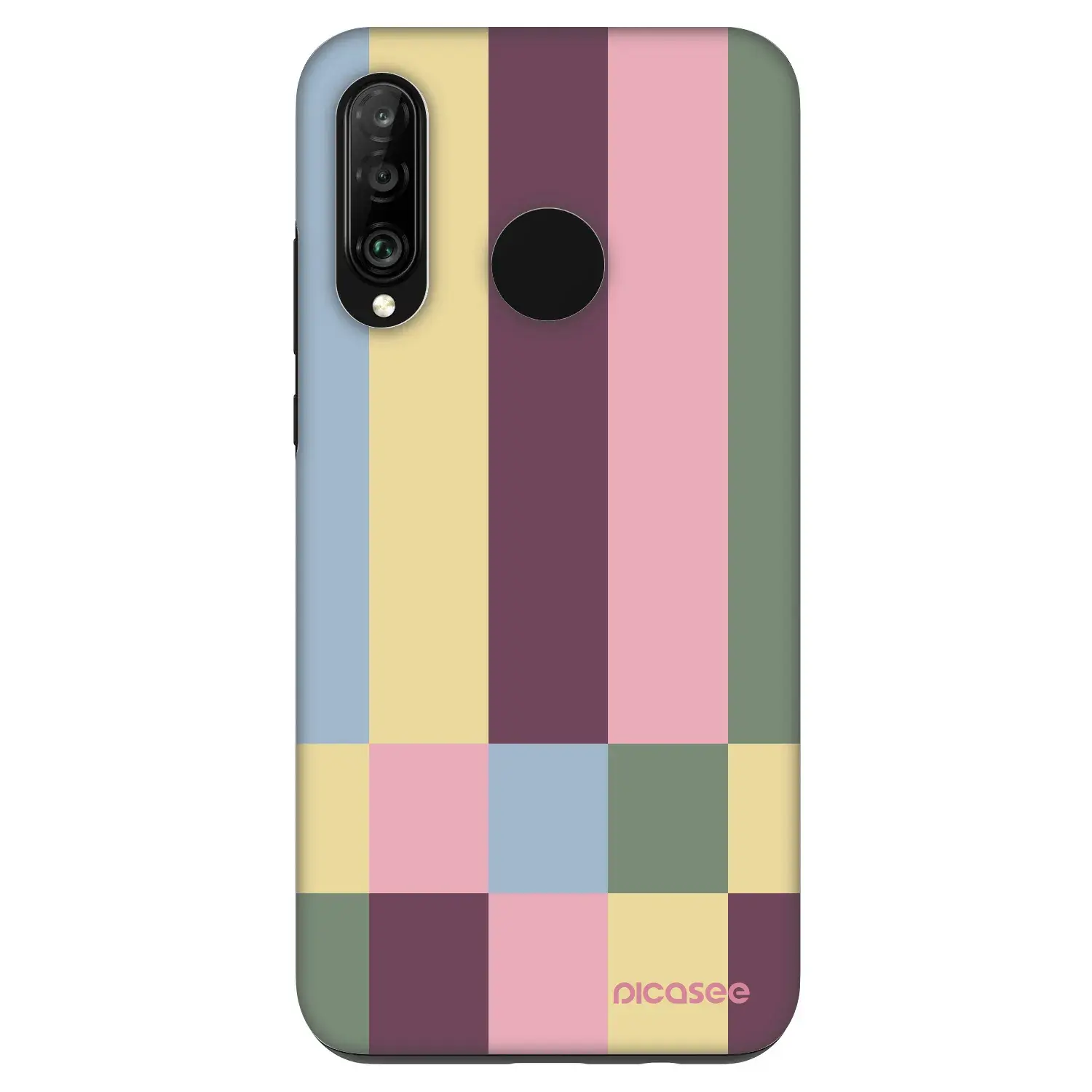 Fashion Case pro Huawei P30 Lite - Lobby tiles