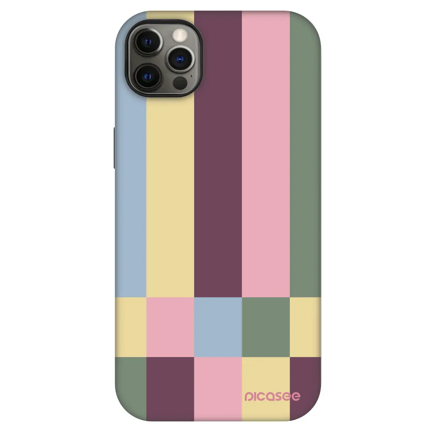 Fashion Case MagSafe Apple iPhone 12 Pro Max - Lobby tiles