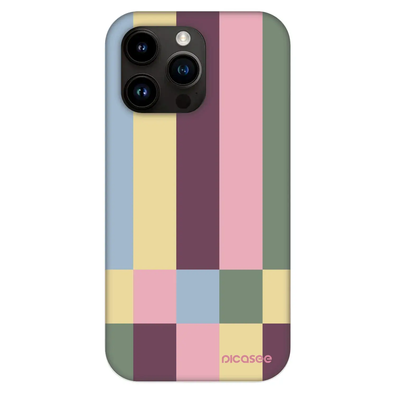Fashion Case MagSafe Apple iPhone 13 Pro - Lobby tiles