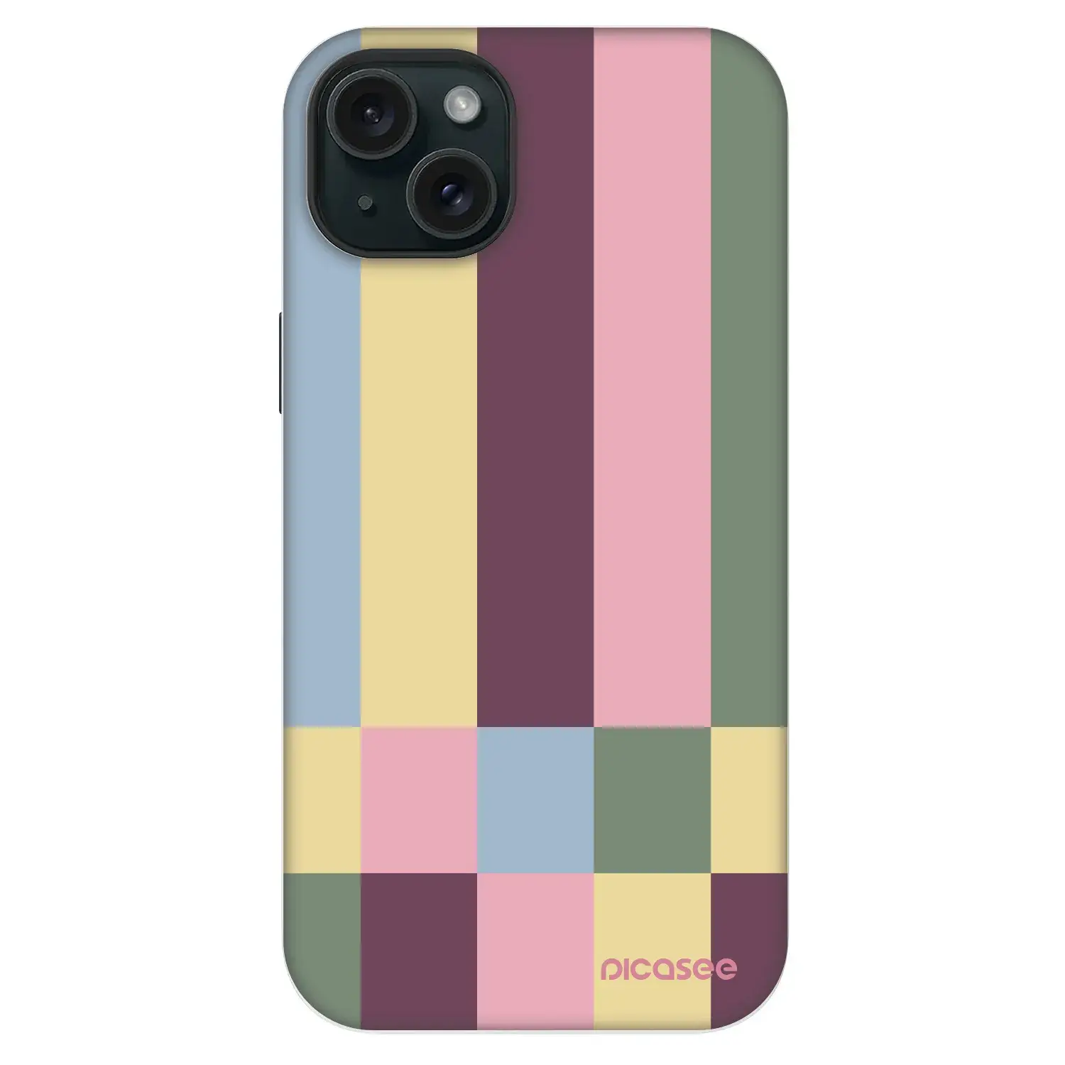 Fashion Case MagSafe Apple iPhone 14 Plus - Lobby tiles