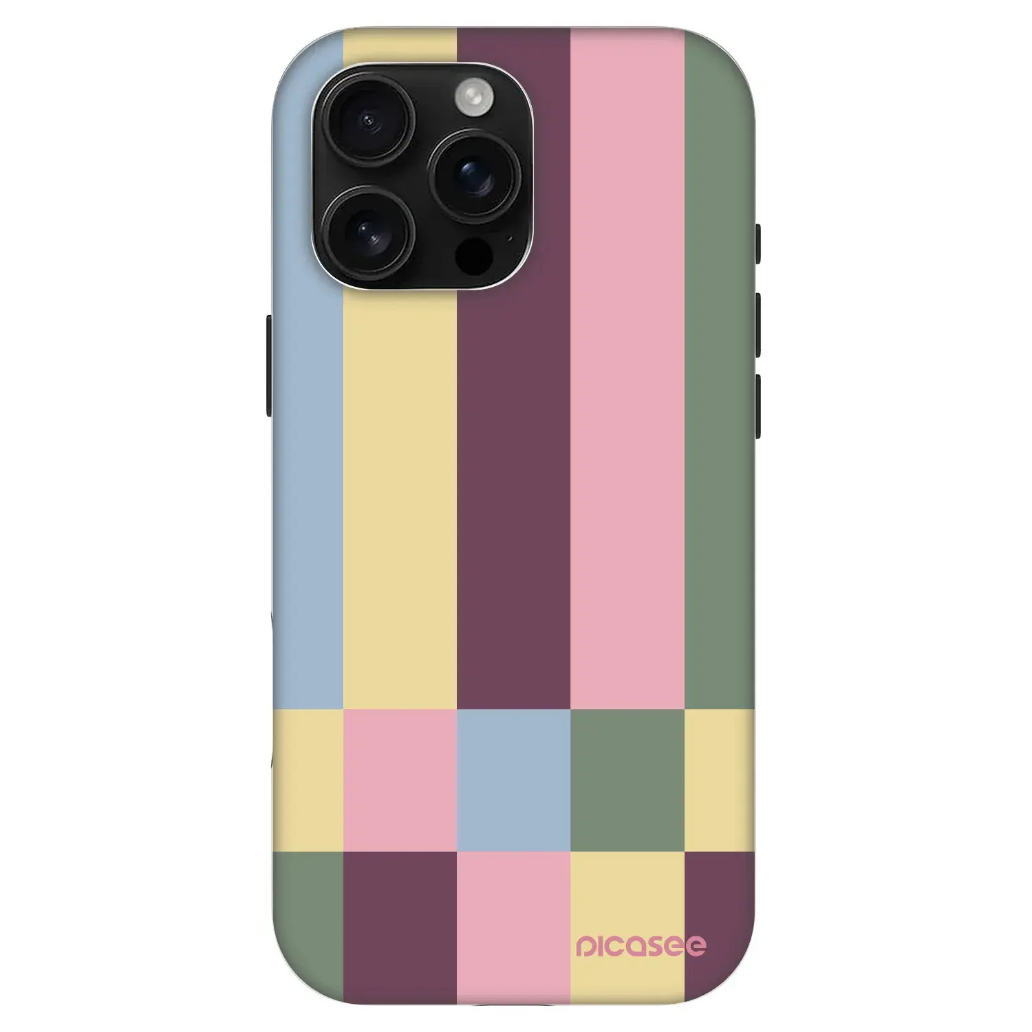 Fashion Case MagSafe Apple iPhone 16 Pro Max - Lobby tiles