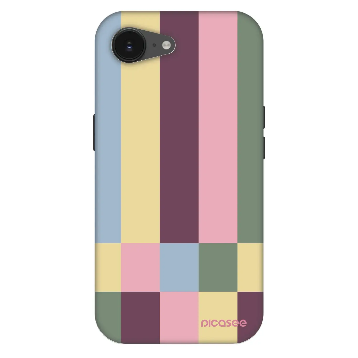 Fashion Case MagSafe Apple iPhone 16e - Lobby tiles