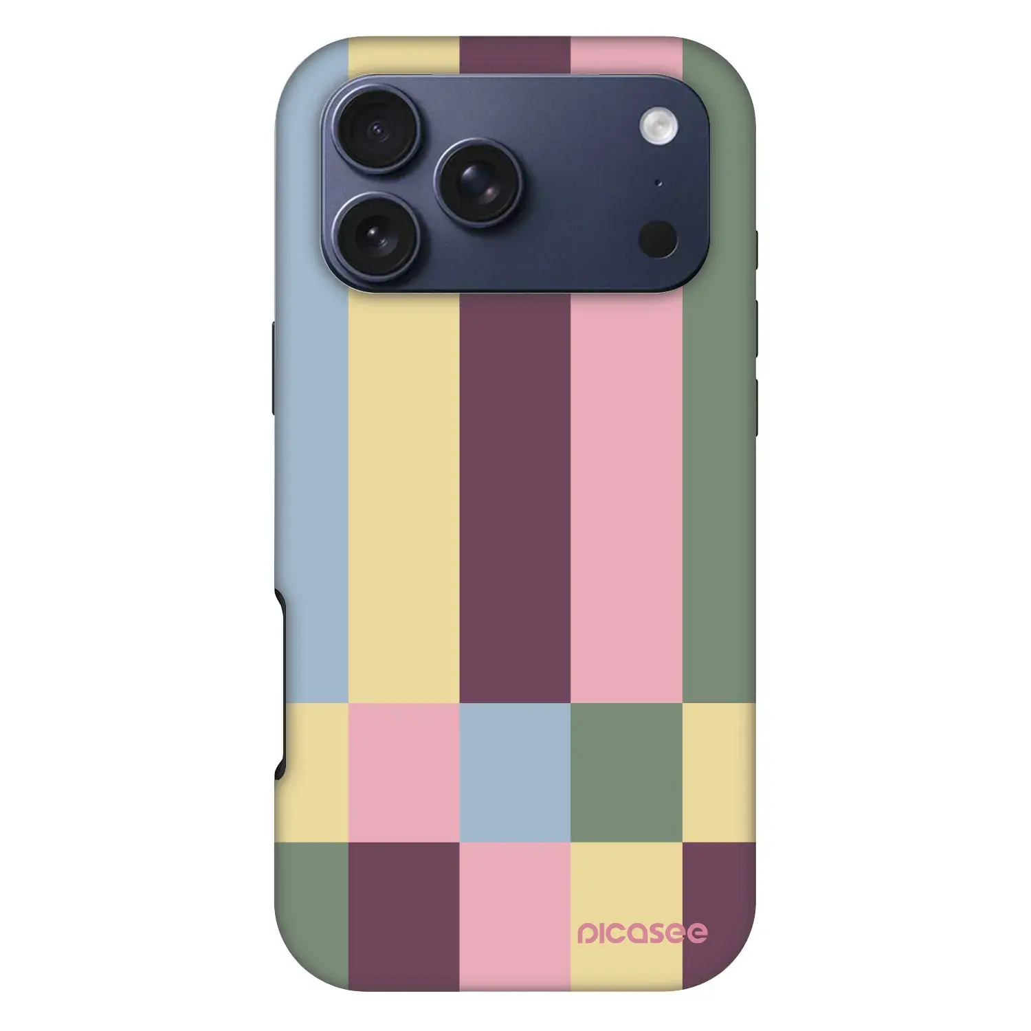 Fashion Case MagSafe Apple iPhone 17 Pro Max - Lobby tiles