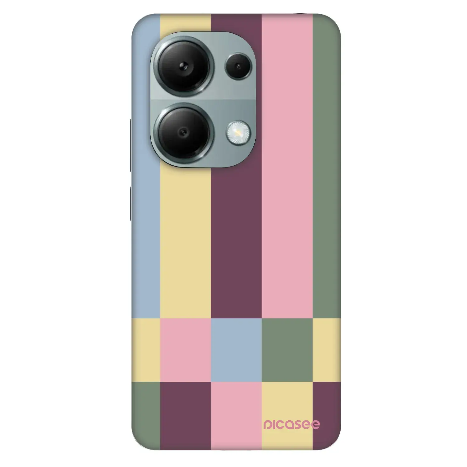 Fashion Case pro Xiaomi Redmi Note 13 Pro 4G - Lobby tiles