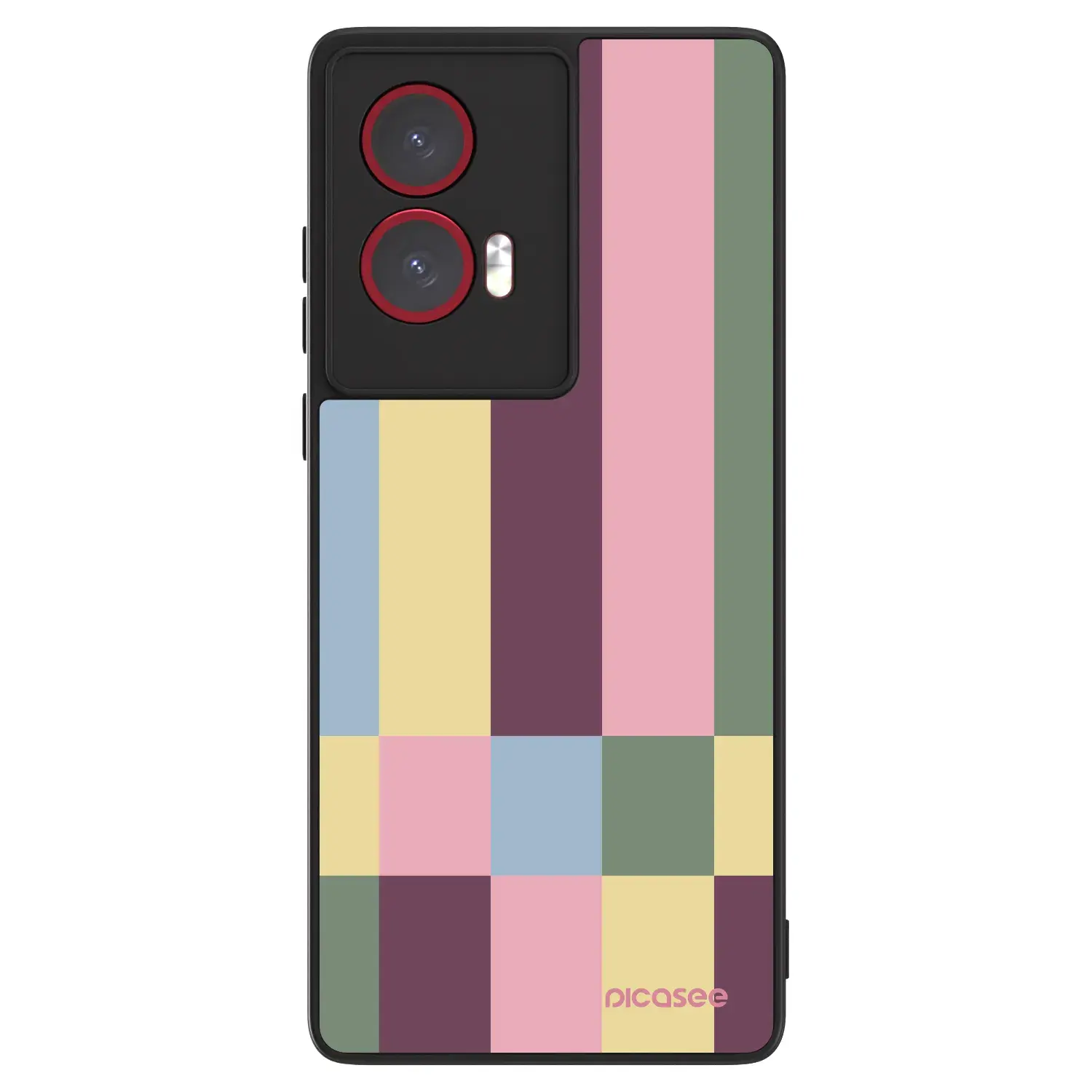 ULTIMATE CASE pro Motorola Edge 50 Fusion - Lobby tiles