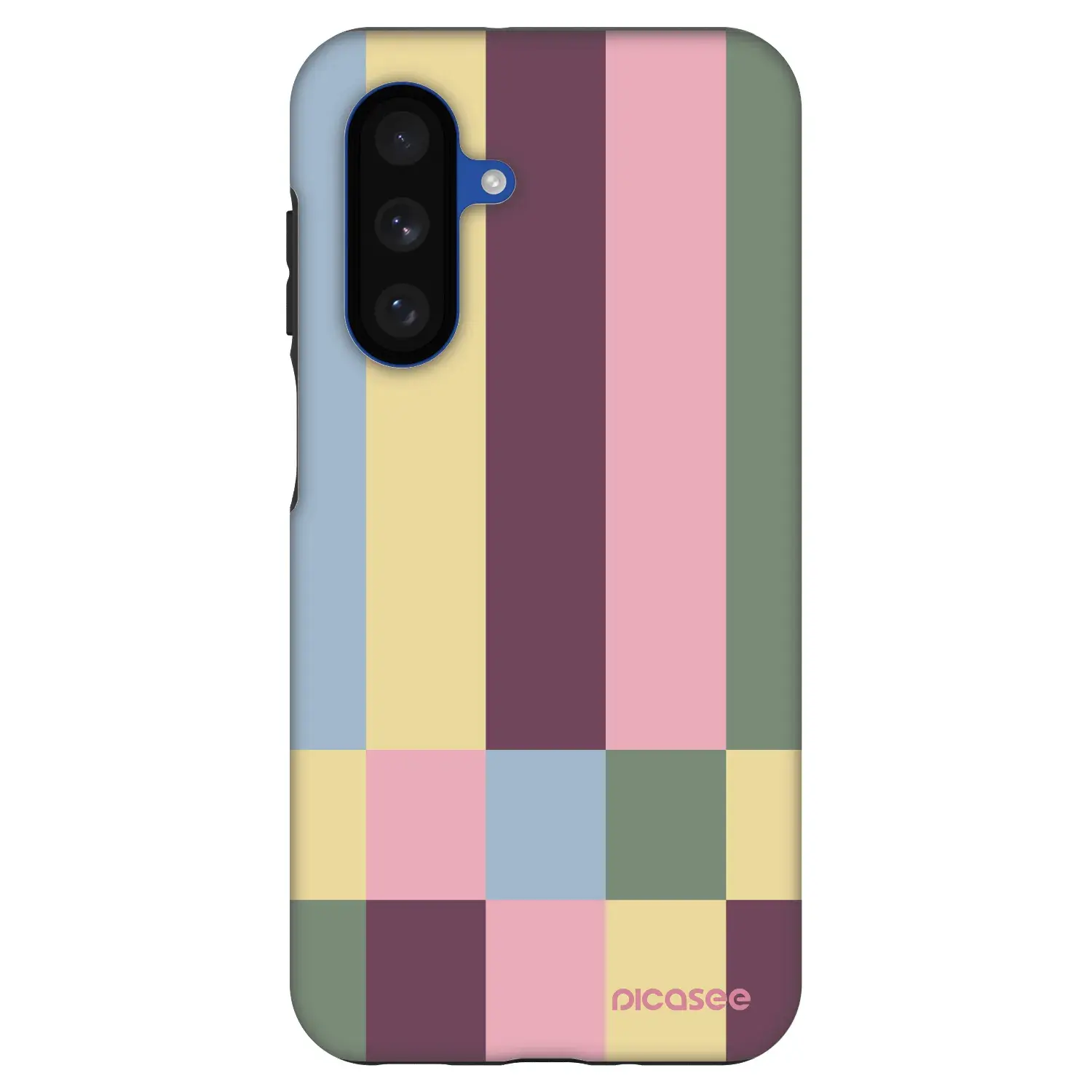 Fashion Case pro Samsung Galaxy A17 5G - Lobby tiles