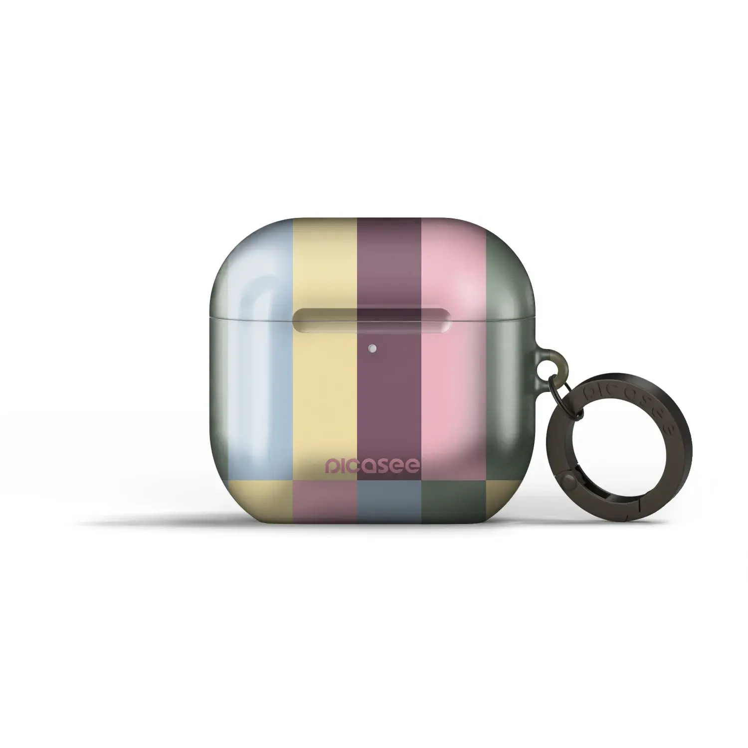 Obal pro Apple AirPods 5 - Lobby tiles