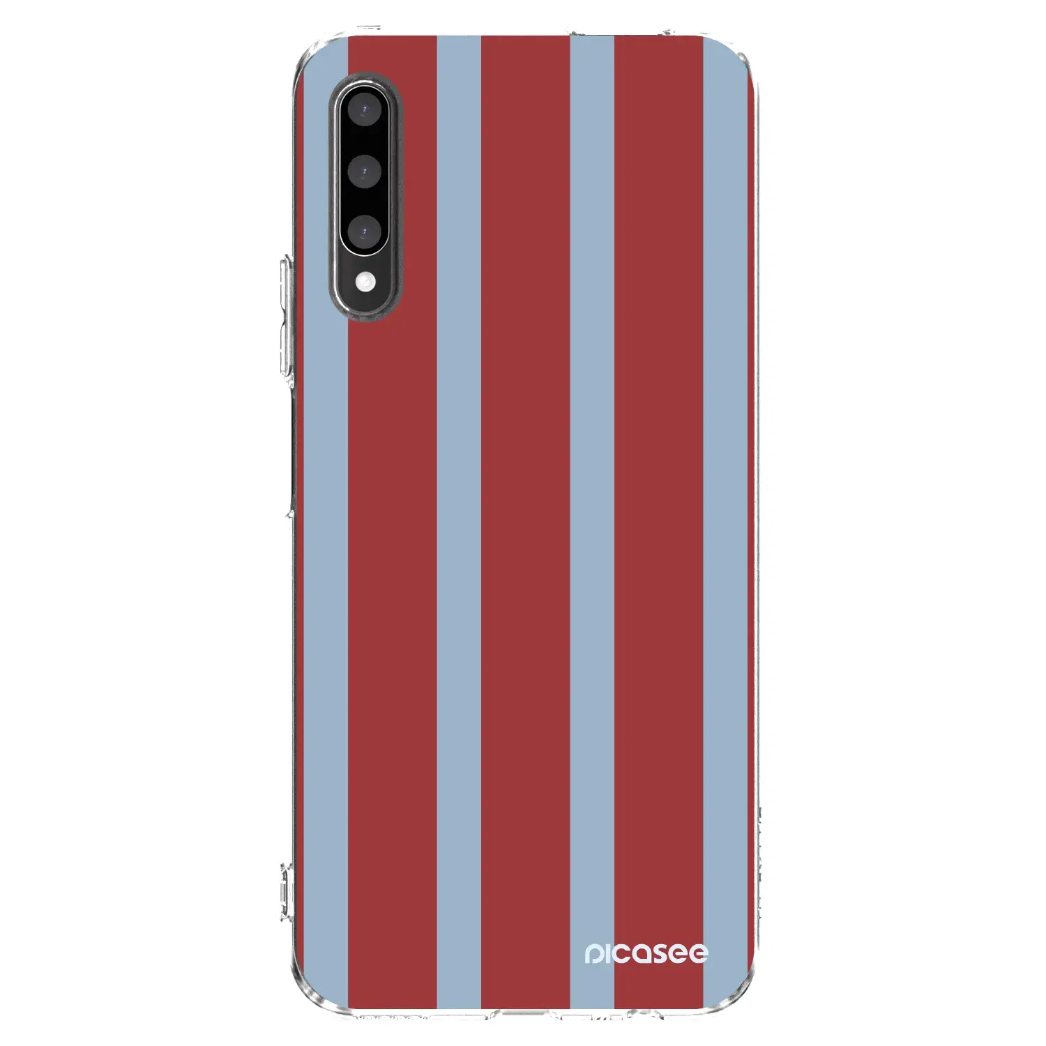 Silikonový průhledný obal pro Honor 9X Pro - Lounge pass