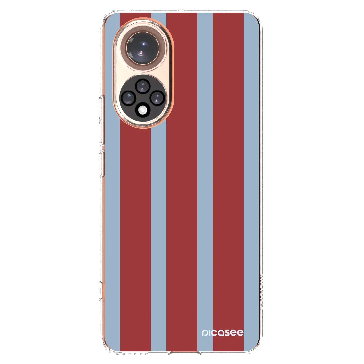 Silikonový průhledný obal pro Huawei Nova 9 - Lounge pass