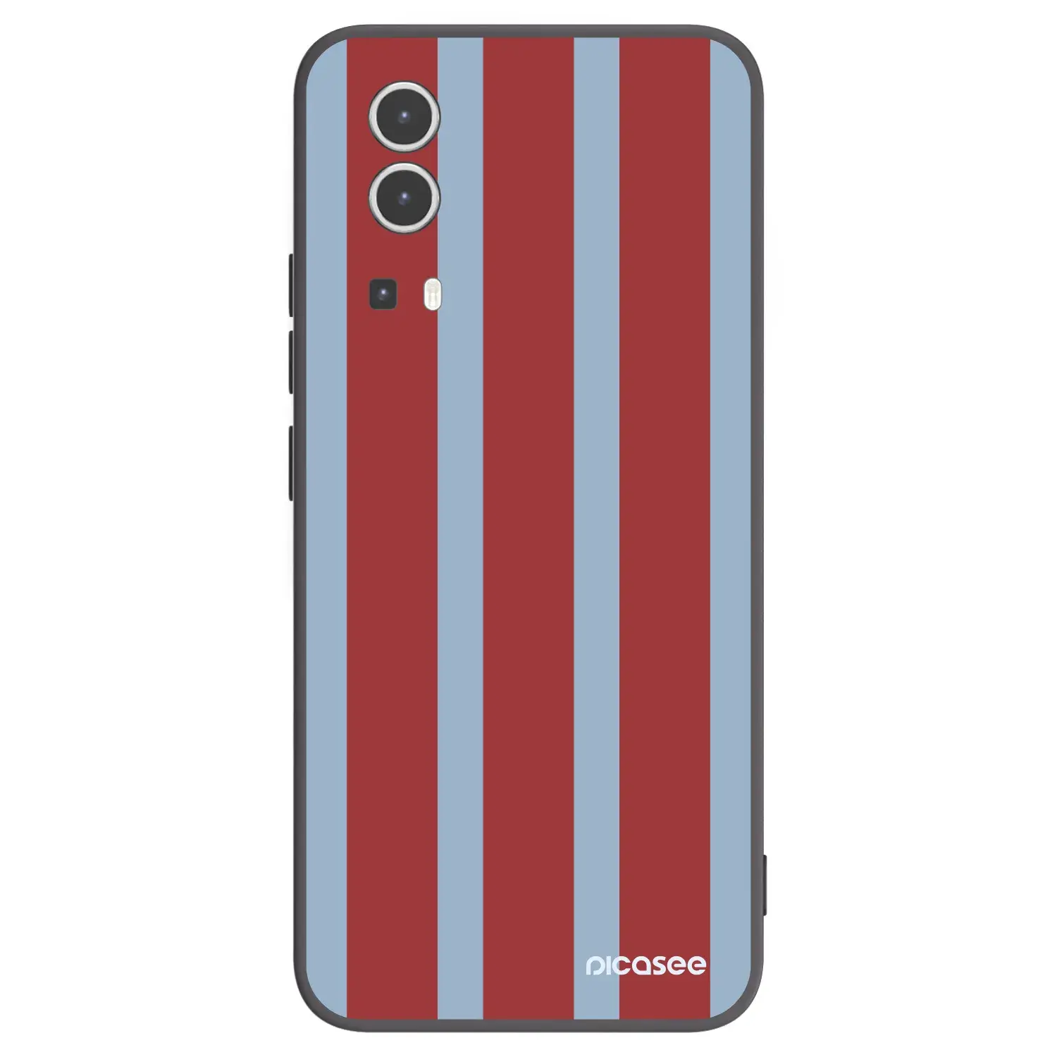 Silikonový černý obal pro Vivo Y72 5G - Lounge pass