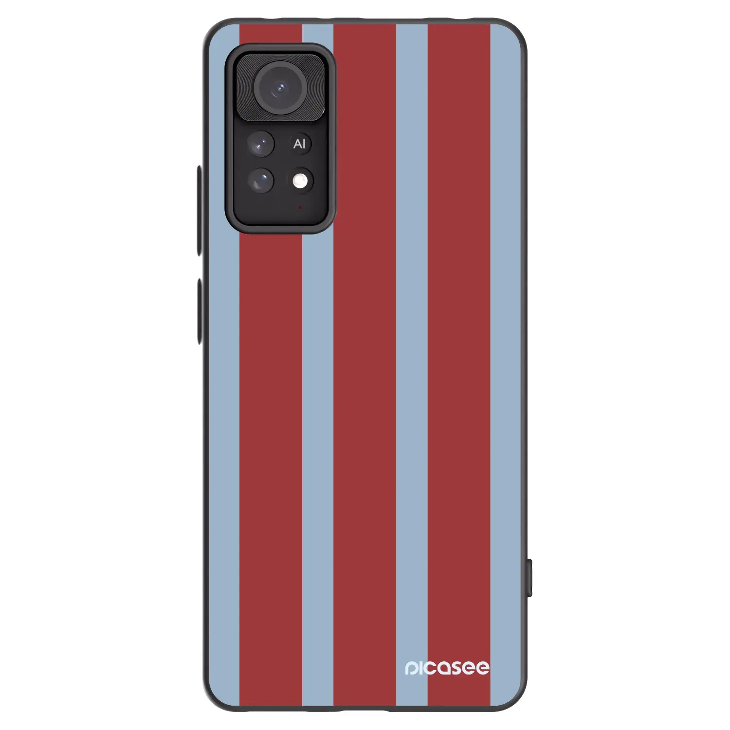 Silikonový černý obal pro Xiaomi Redmi Note 11 Pro - Lounge pass
