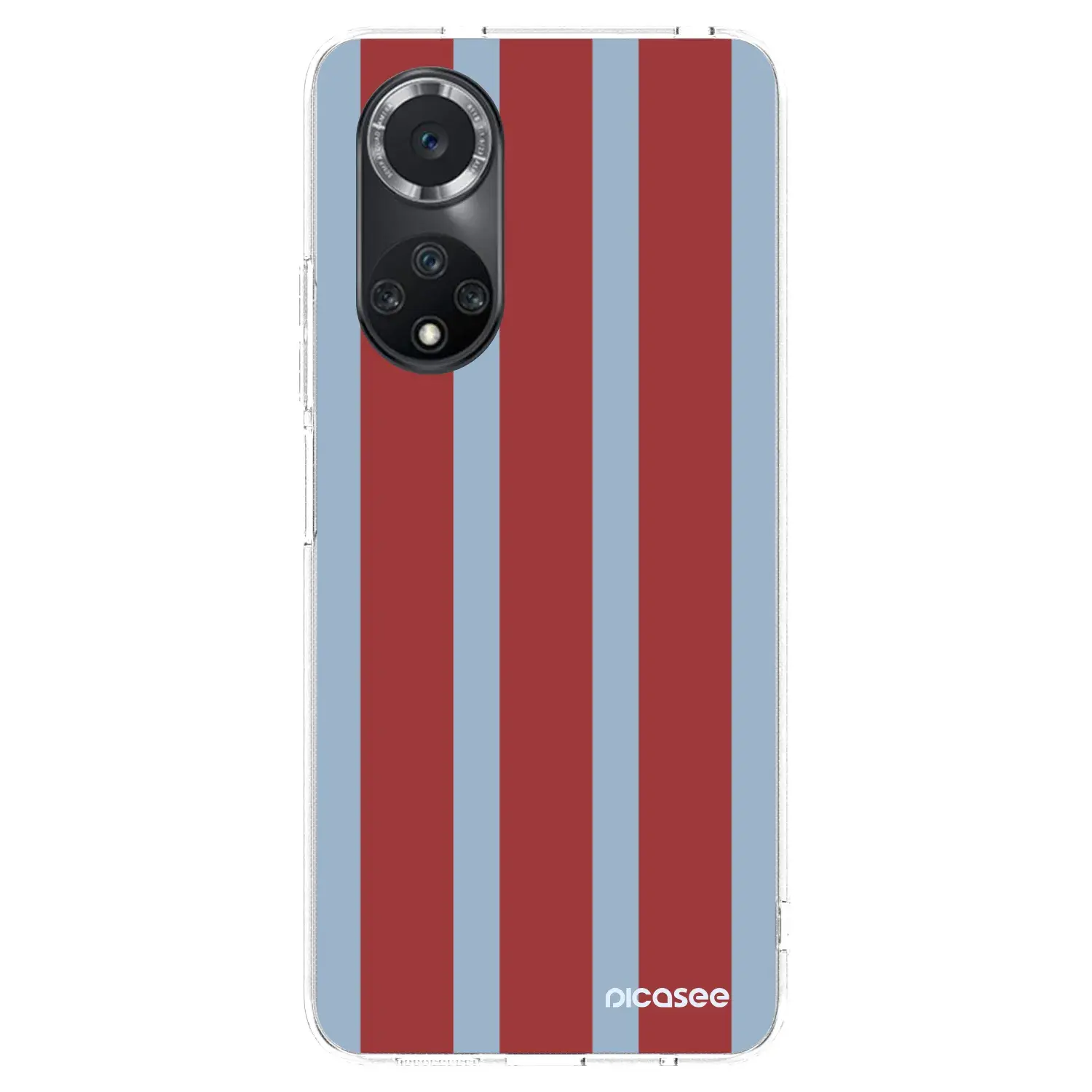 Silikonový průhledný obal pro Huawei Nova 9 SE - Lounge pass
