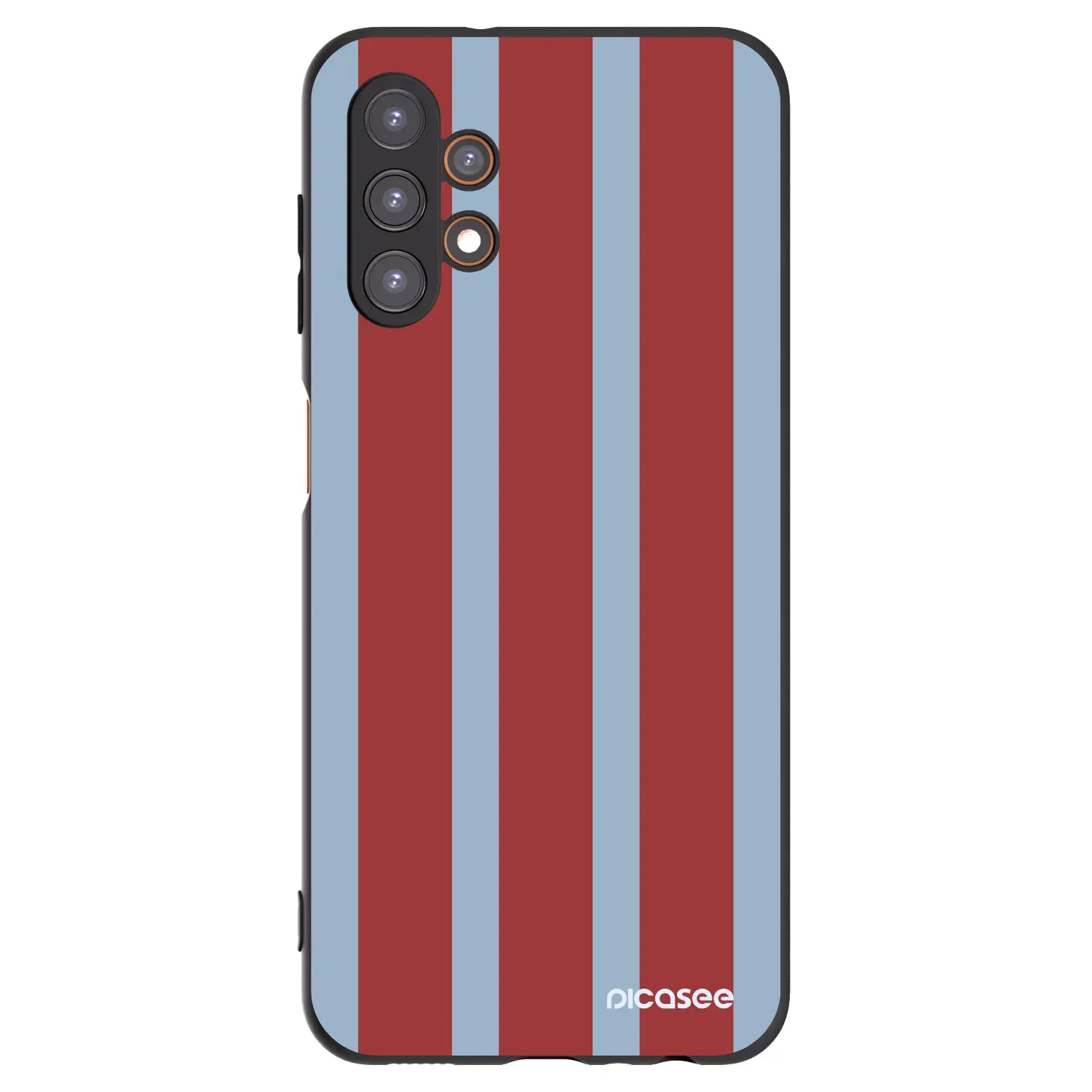 Silikonový černý obal pro Samsung Galaxy A13 4G A135 - Lounge pass
