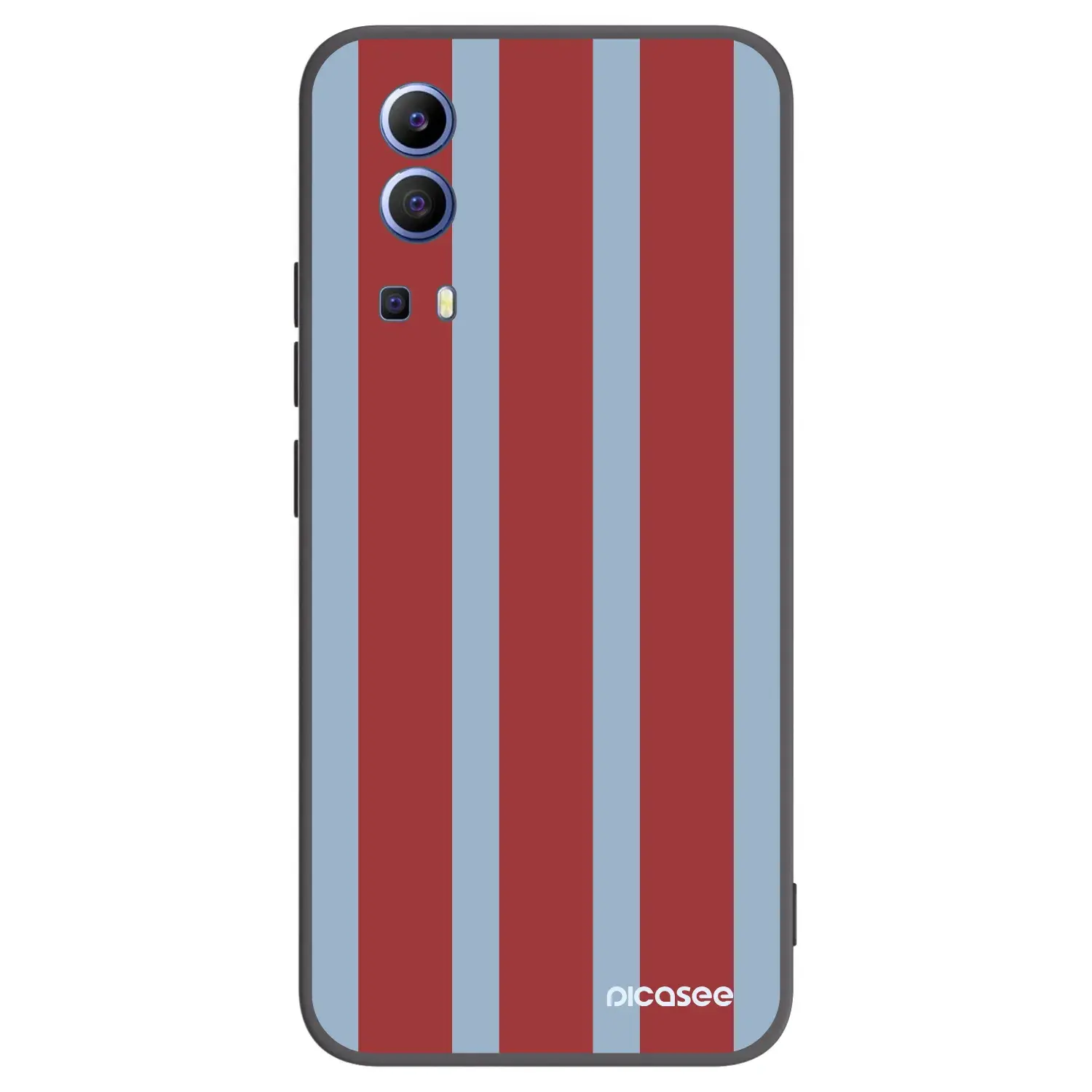 Silikonový černý obal pro Vivo Y52 5G - Lounge pass
