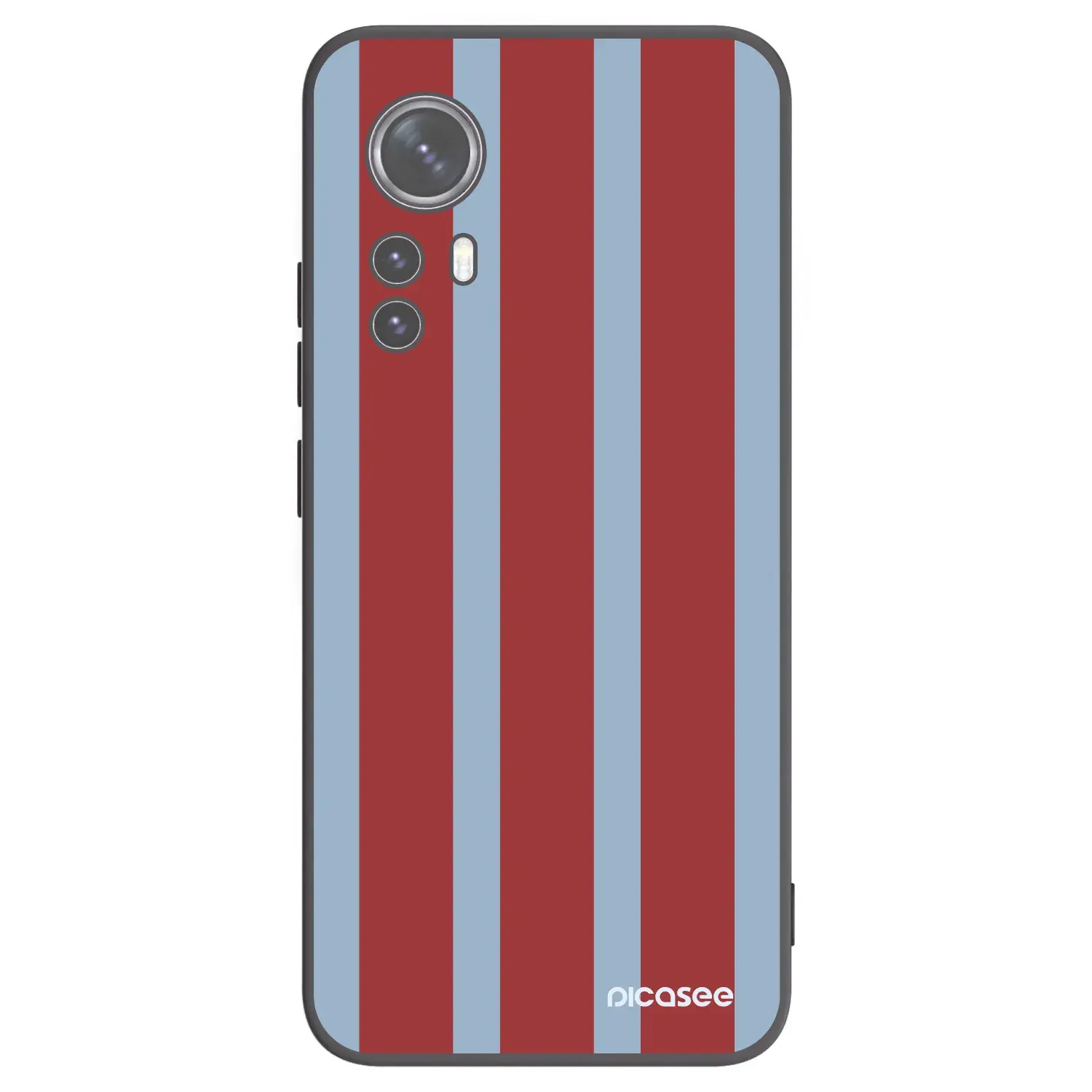 Silikonový černý obal pro Xiaomi 12X - Lounge pass