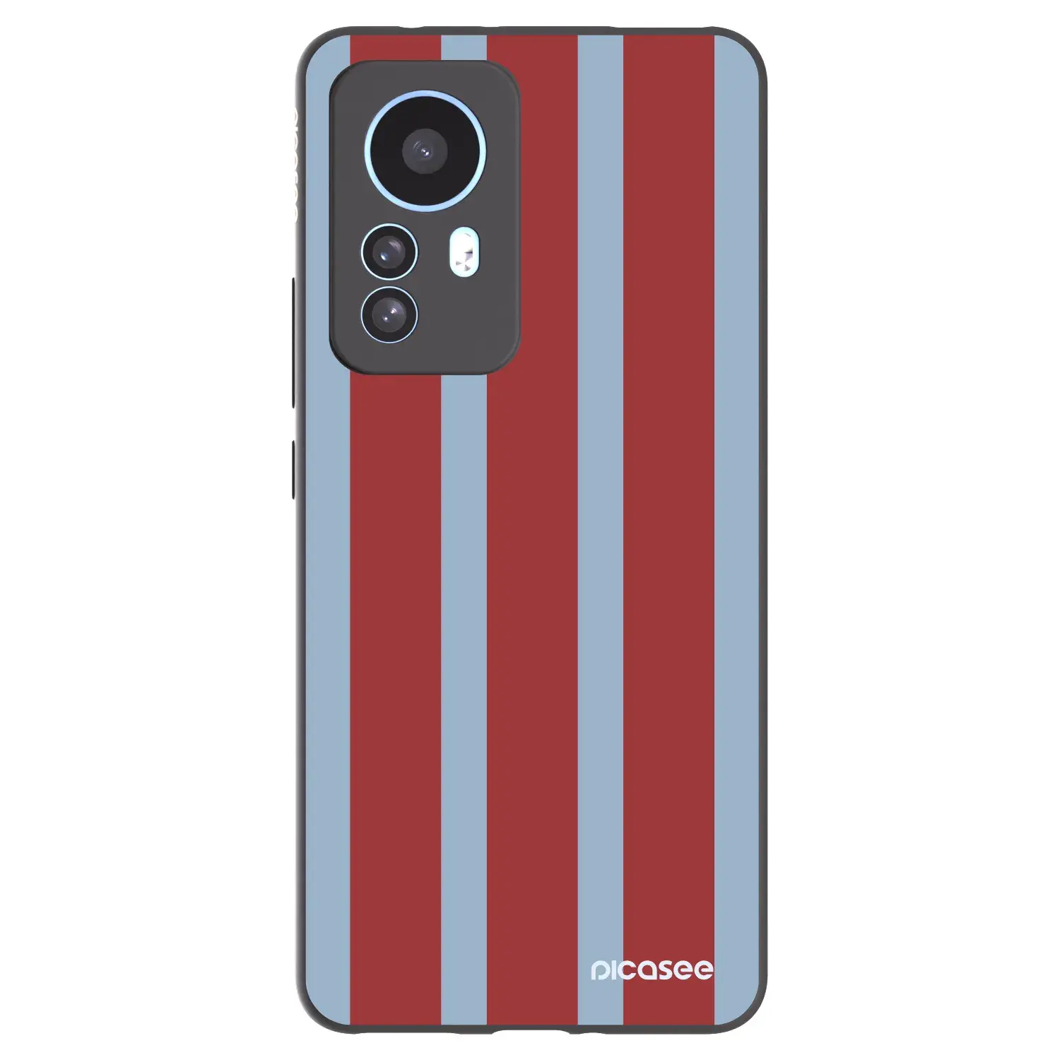 Silikonový černý obal pro Xiaomi 12T Pro - Lounge pass