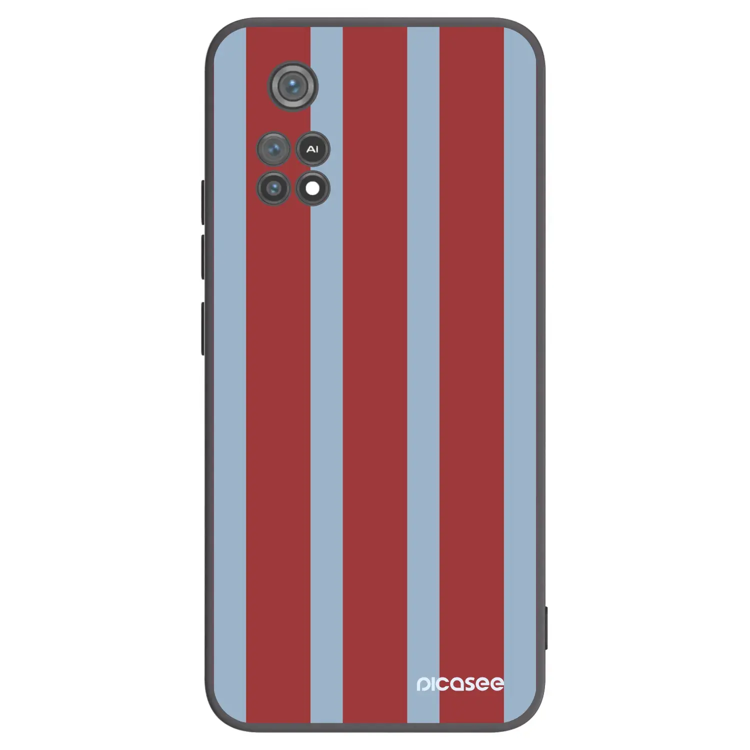 Silikonový černý obal pro Xiaomi Poco M4 Pro - Lounge pass