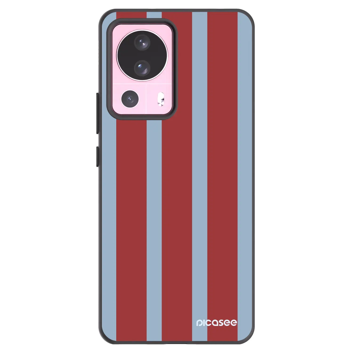 Silikonový černý obal pro Xiaomi 13 Lite - Lounge pass