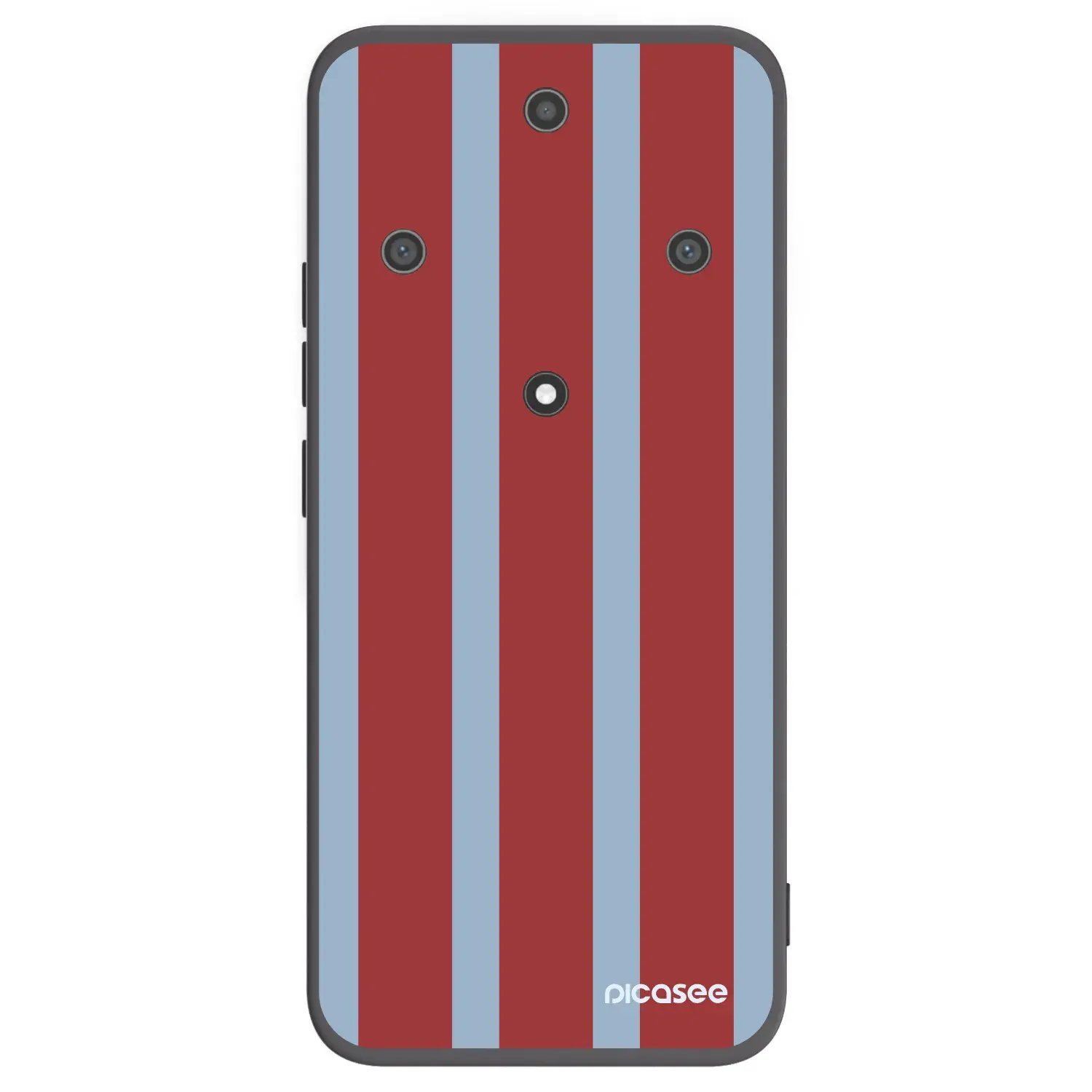 Silikonový černý obal pro Honor Magic5 Lite 5G - Lounge pass