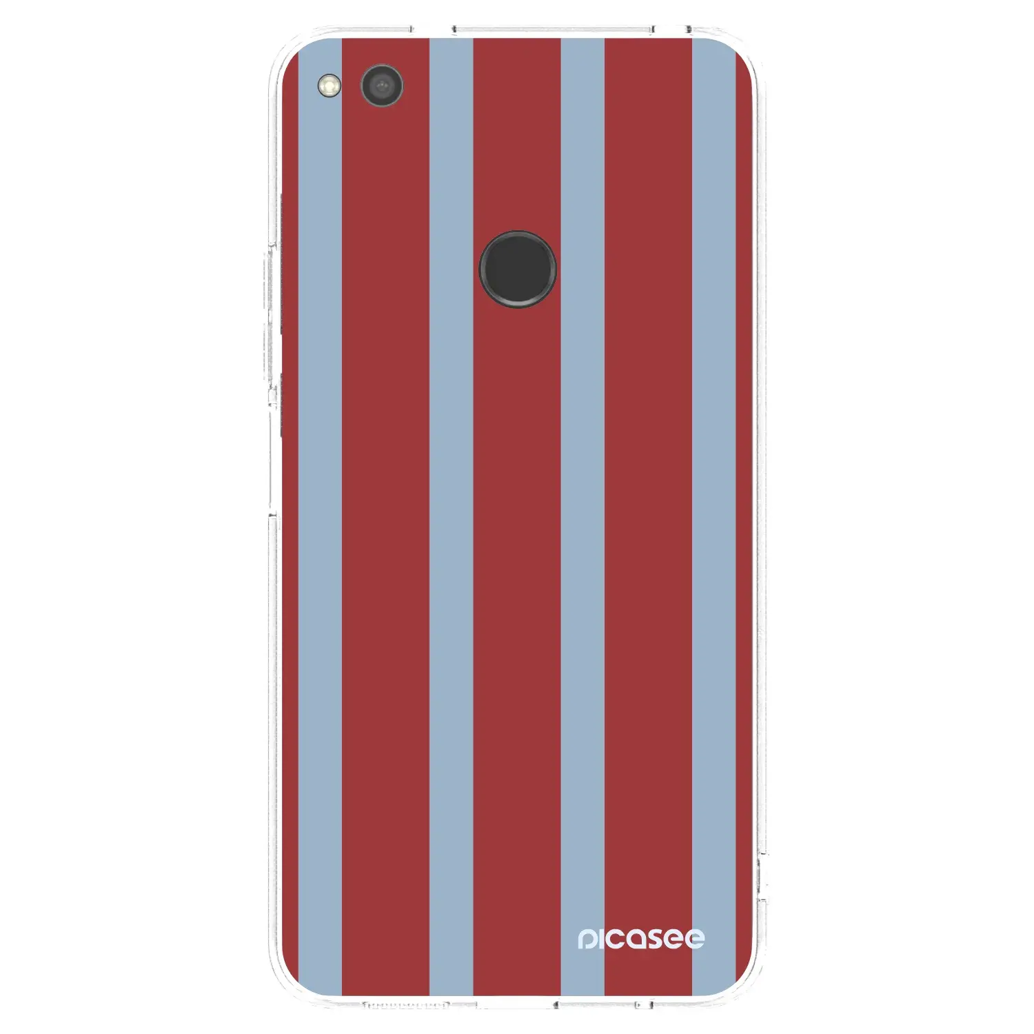 Silikonový průhledný obal pro Huawei P9 Lite 2017 - Lounge pass