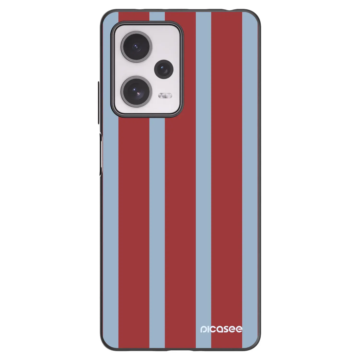 Silikonový černý obal pro Xiaomi Redmi Note 12 Pro+ 5G - Lounge pass