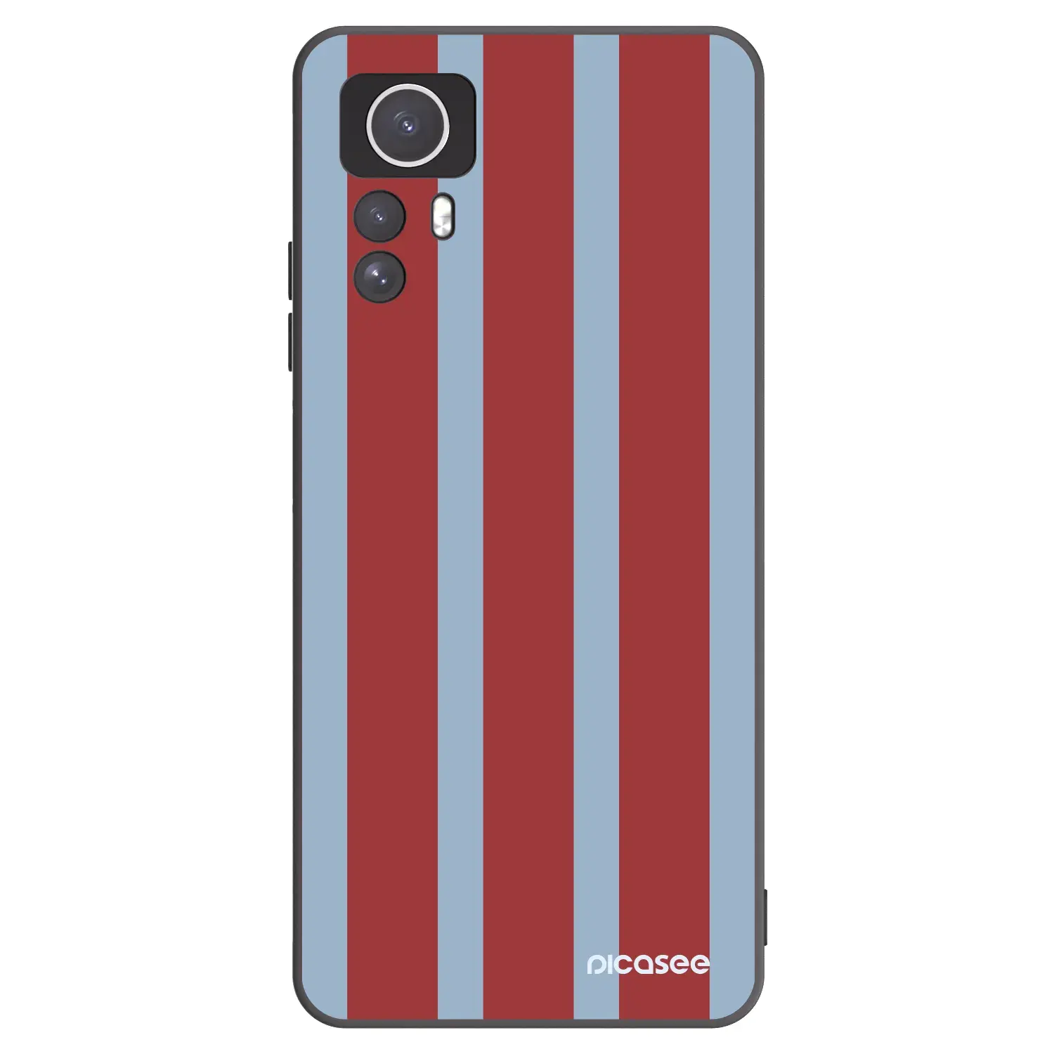 Silikonový černý obal pro Xiaomi Redmi Note 12S - Lounge pass