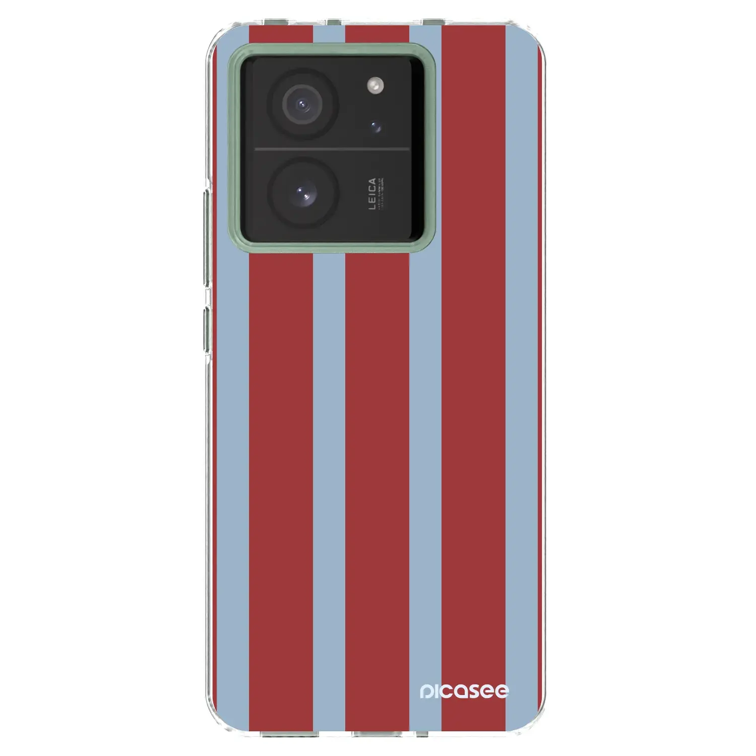 Silikonový průhledný obal pro Xiaomi 13T - Lounge pass