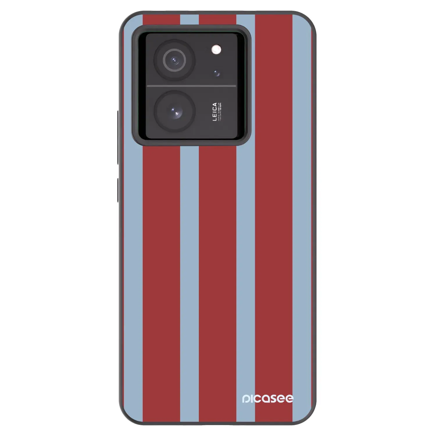 Silikonový černý obal pro Xiaomi 13T Pro - Lounge pass