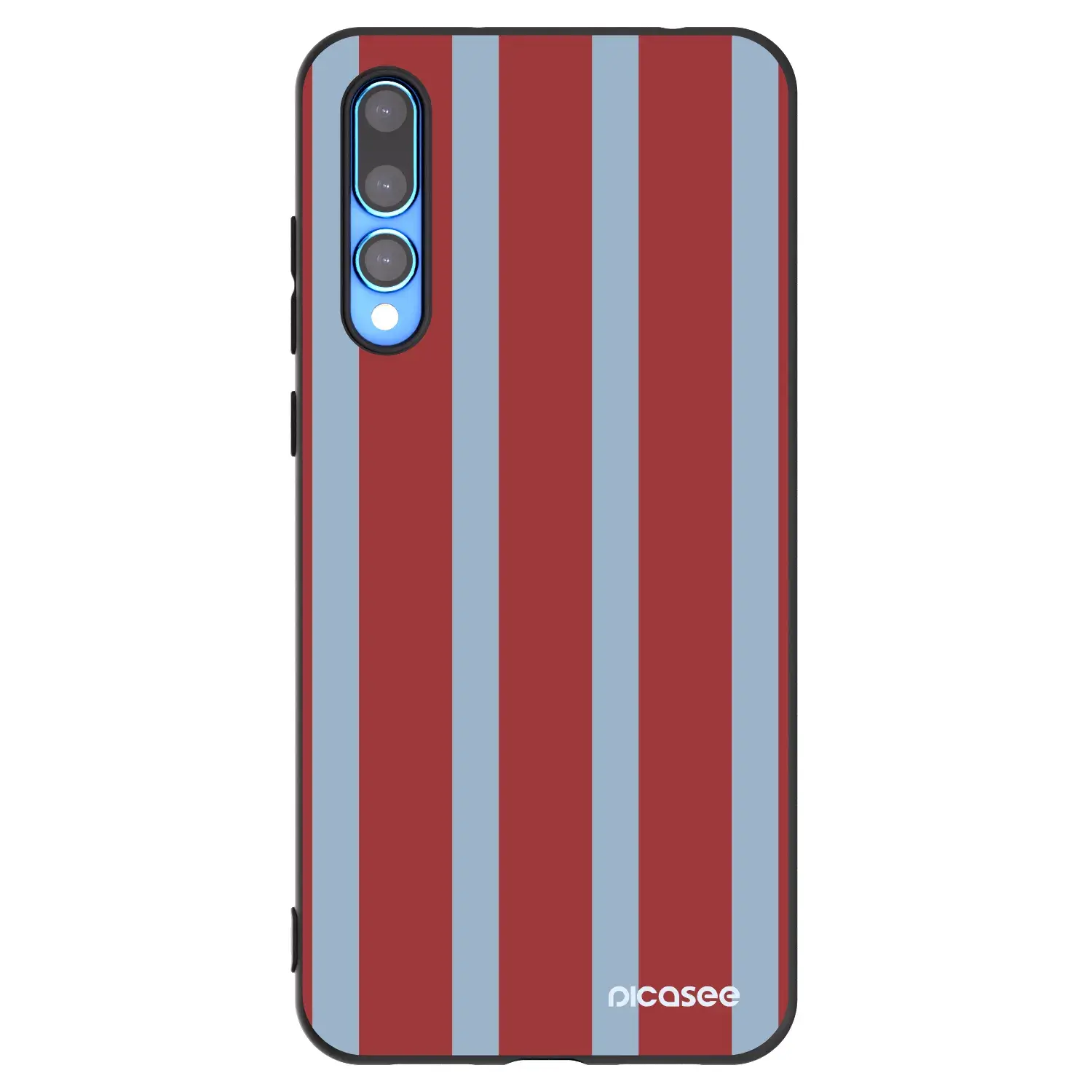 Silikonový černý obal pro Huawei P20 Pro - Lounge pass