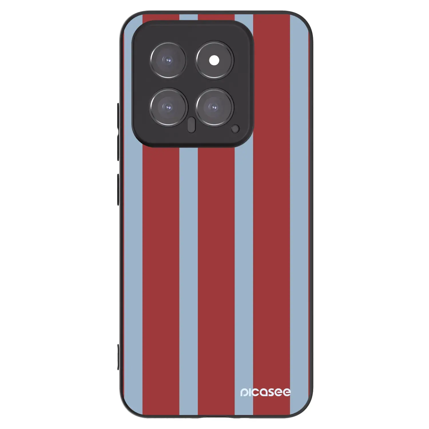 Silikonový černý obal pro Xiaomi 14 - Lounge pass