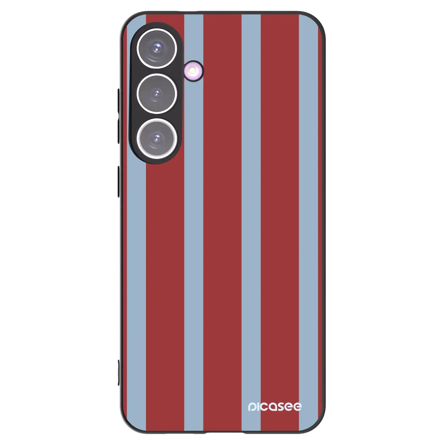 Silikonový černý obal pro Samsung Galaxy S24+ S926B 5G - Lounge pass