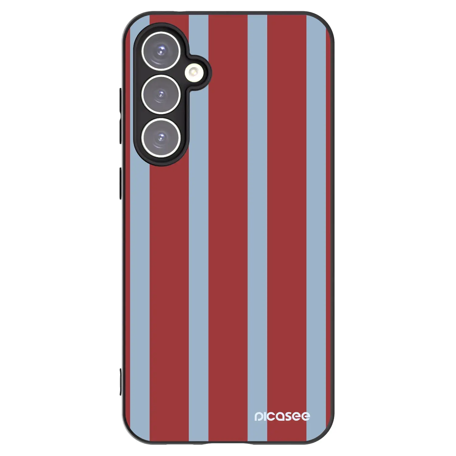 Silikonový černý obal pro Samsung Galaxy S23 FE S711B - Lounge pass