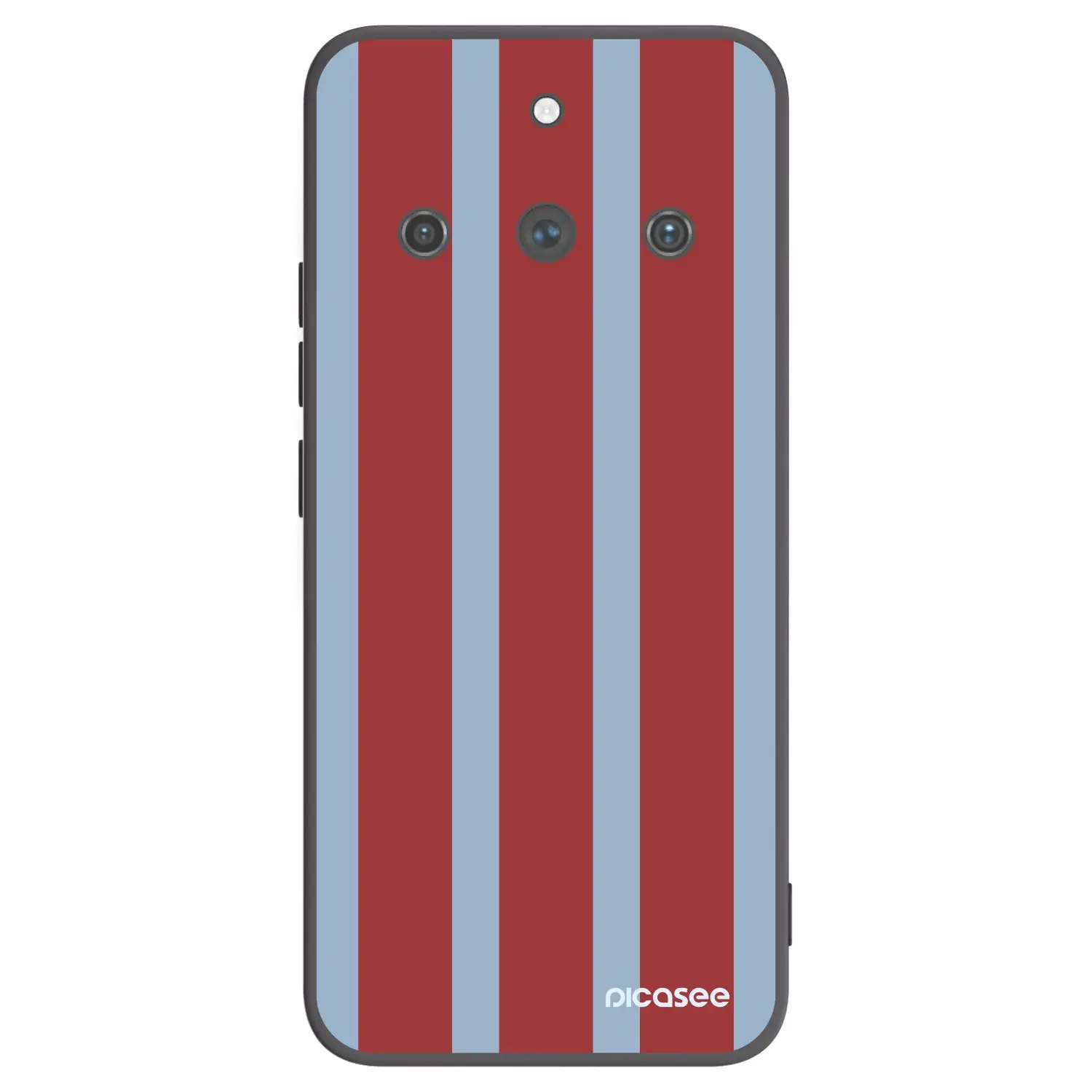 Silikonový černý obal pro Realme 11 Pro+ - Lounge pass