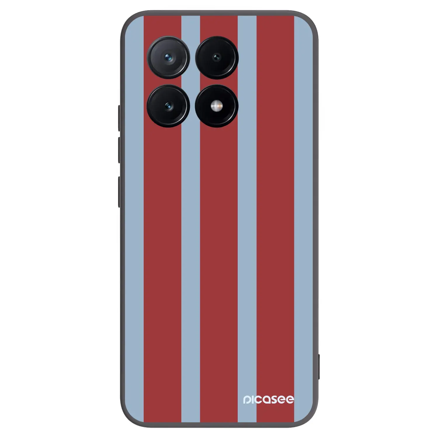 Silikonový černý obal pro Xiaomi Poco X6 Pro - Lounge pass