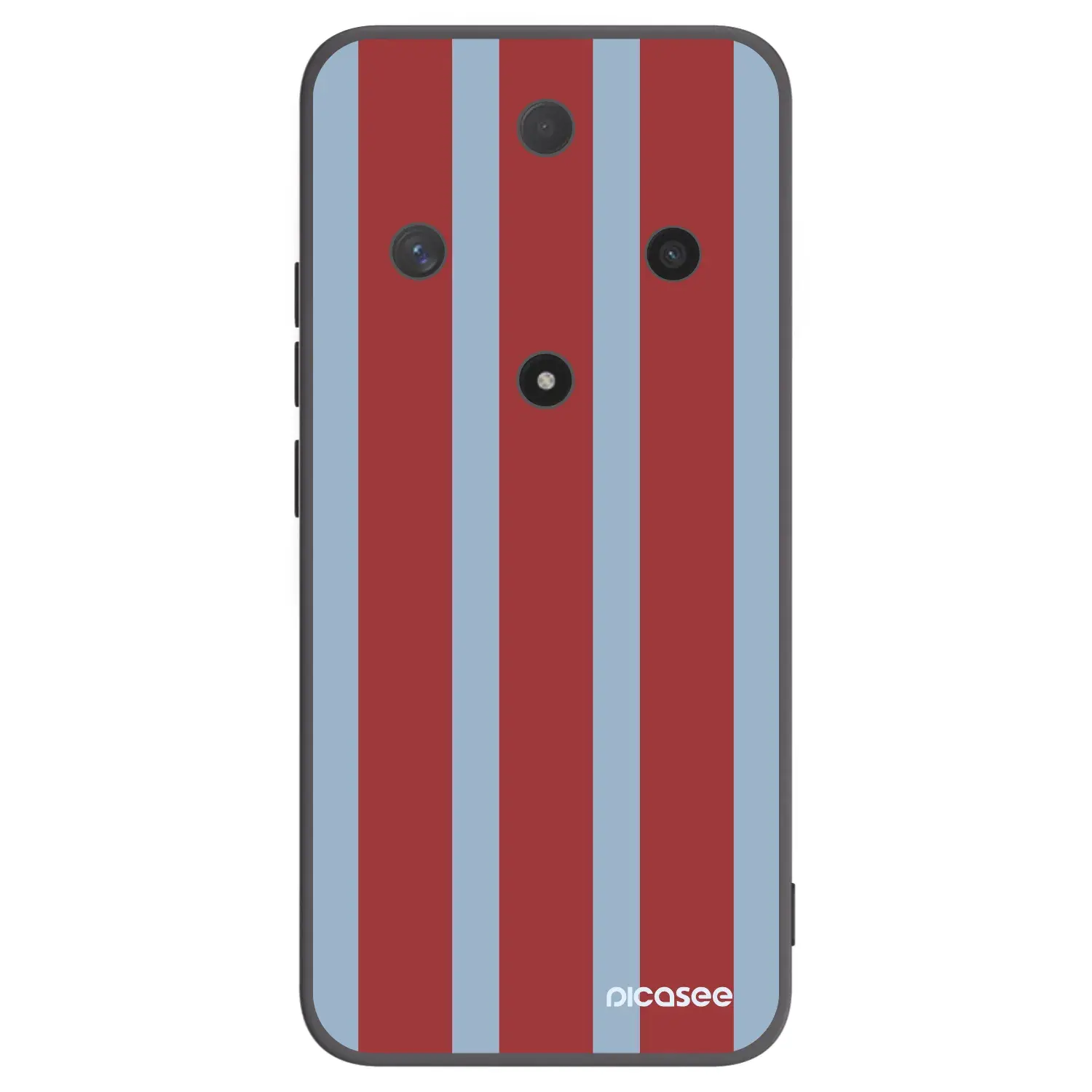 Silikonový černý obal pro Honor Magic6 Lite 5G - Lounge pass
