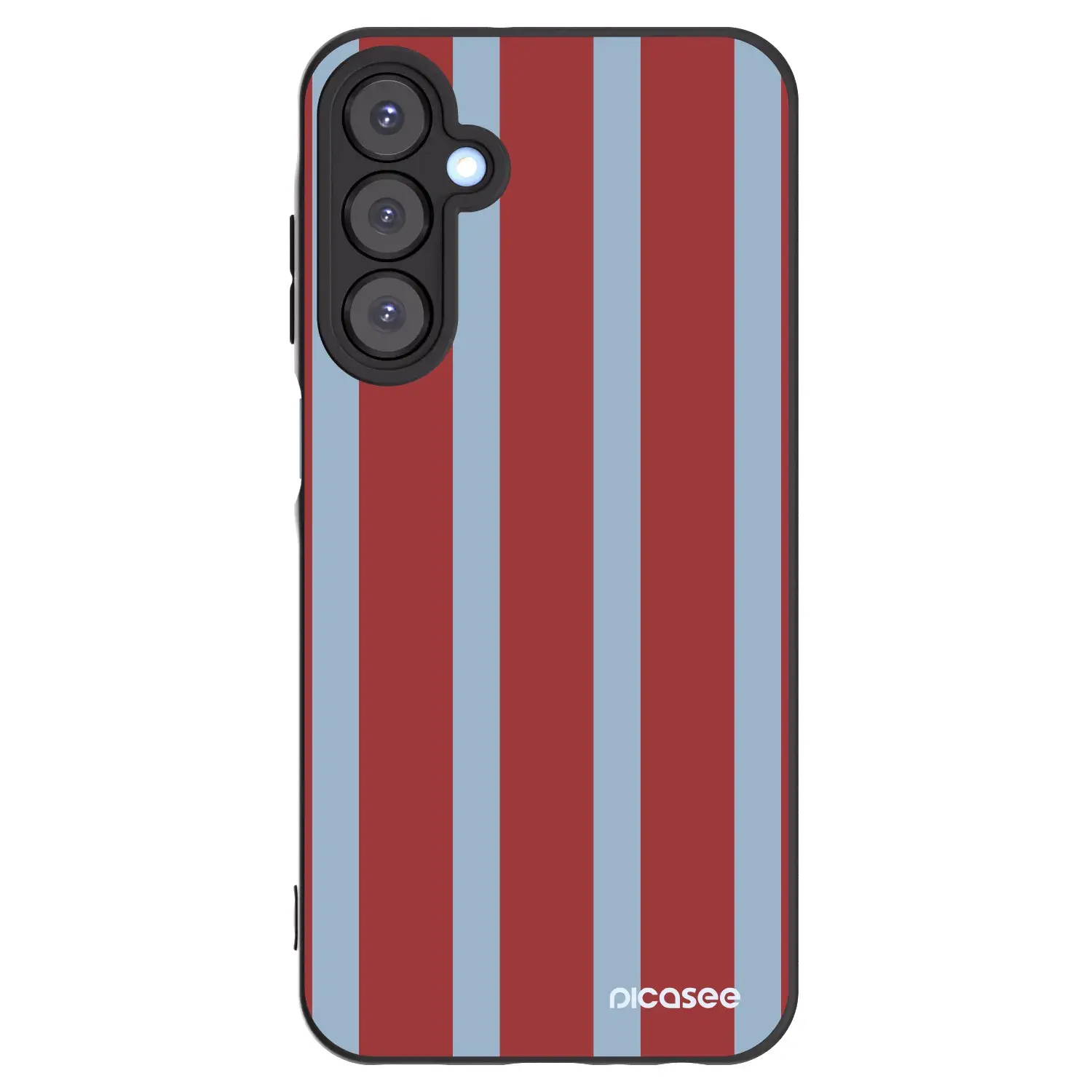 Silikonový černý obal pro Samsung Galaxy A25 A256B 5G - Lounge pass