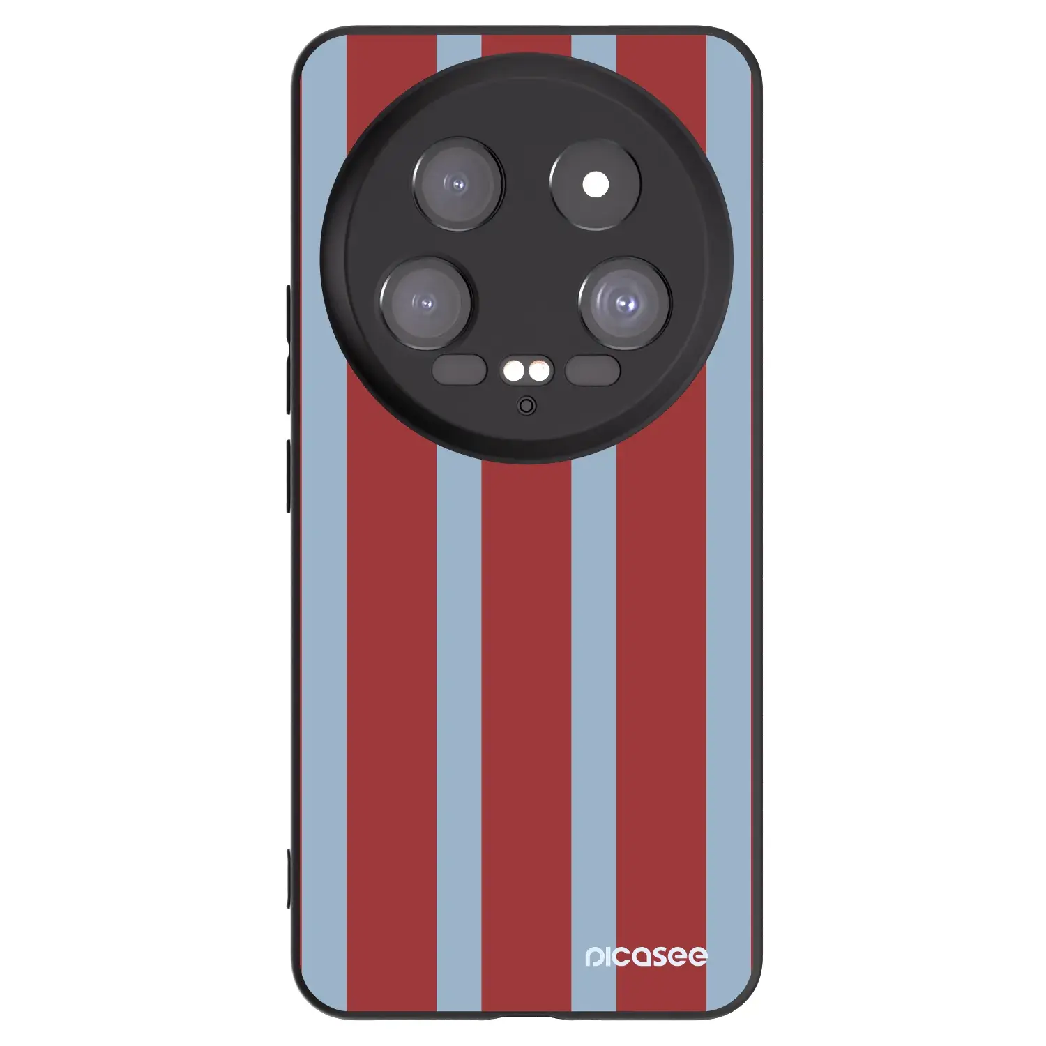 Silikonový černý obal pro Xiaomi 14 Ultra - Lounge pass
